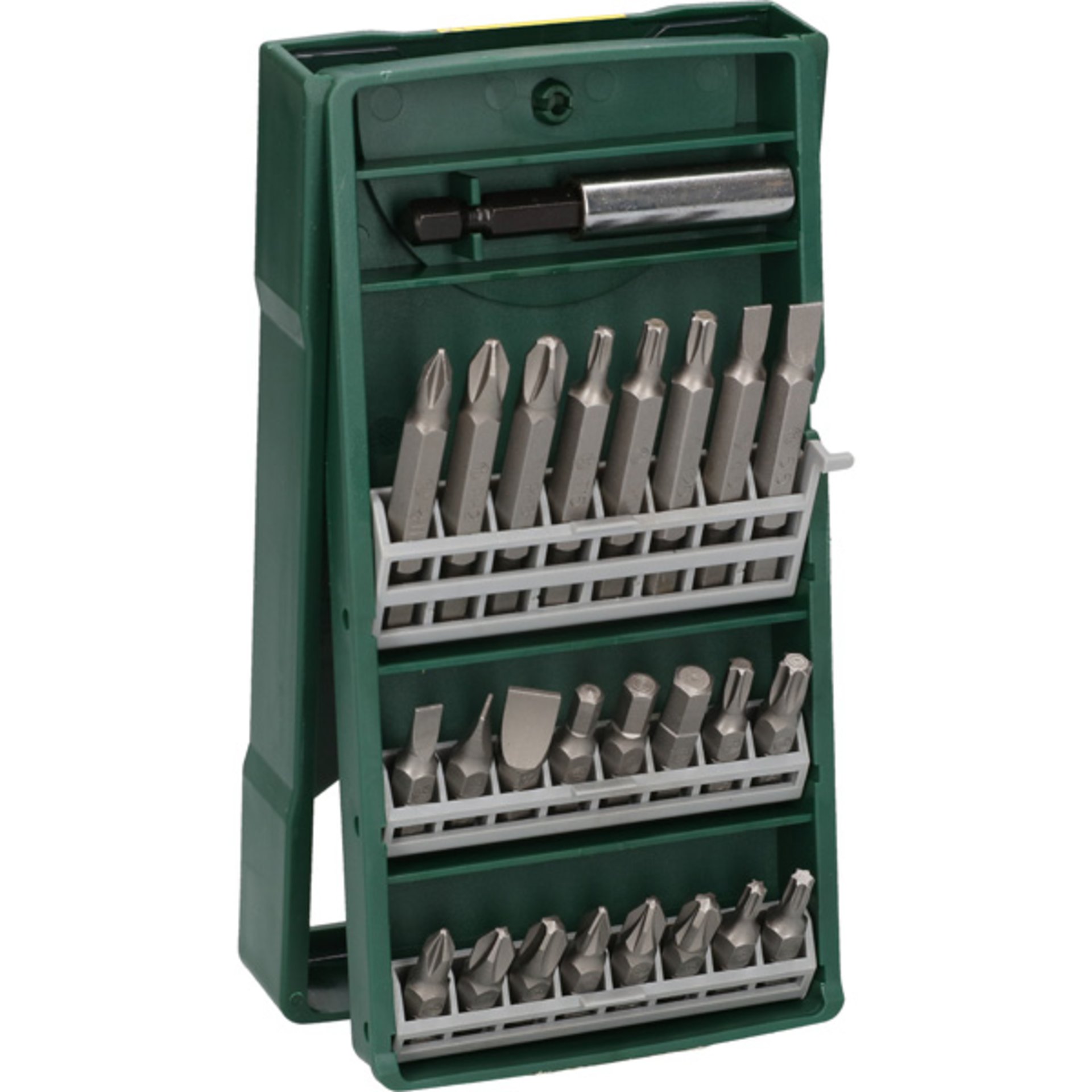 Mini-X-Line-Schrauberbit-Set, 25-teilig