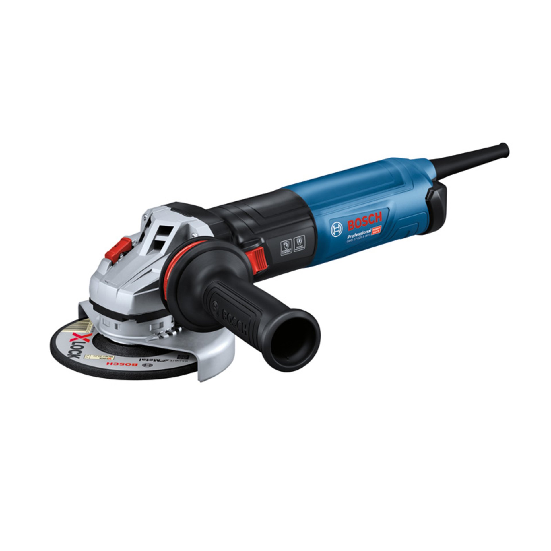 Winkelschleifer GWS 17-125 S INOX