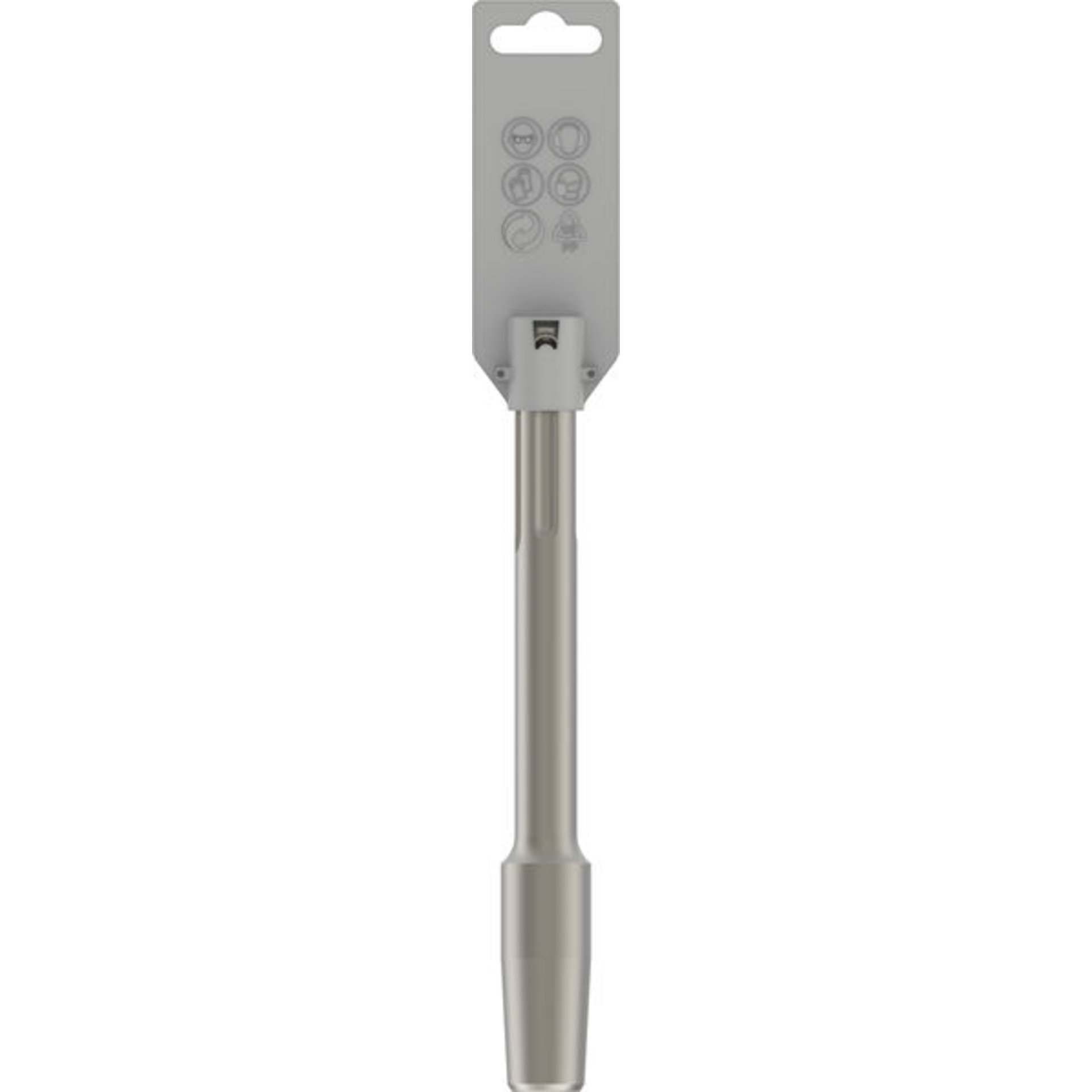 PRO SDS max Aufnahme für Stampfer- und Stockerplatten, 220 mm