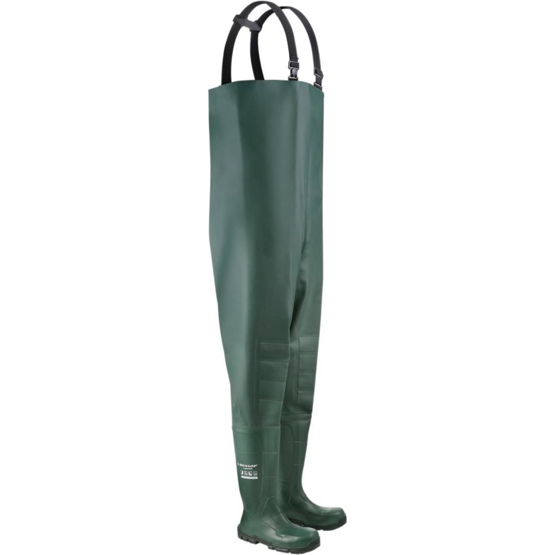 Wathose JobGUARD ,brusthoch, S5 SR Gr. 44 DUNLOP
