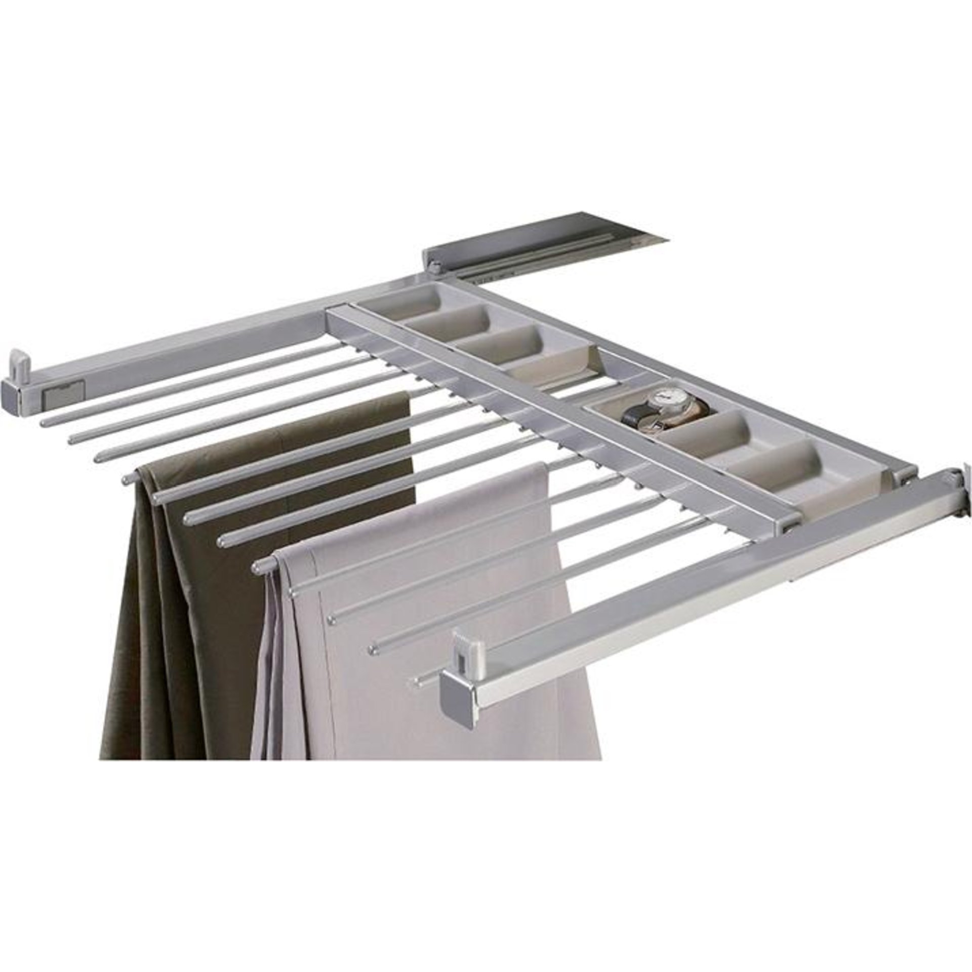 Hosenhalter,9132916,LB500-600mm,silber
