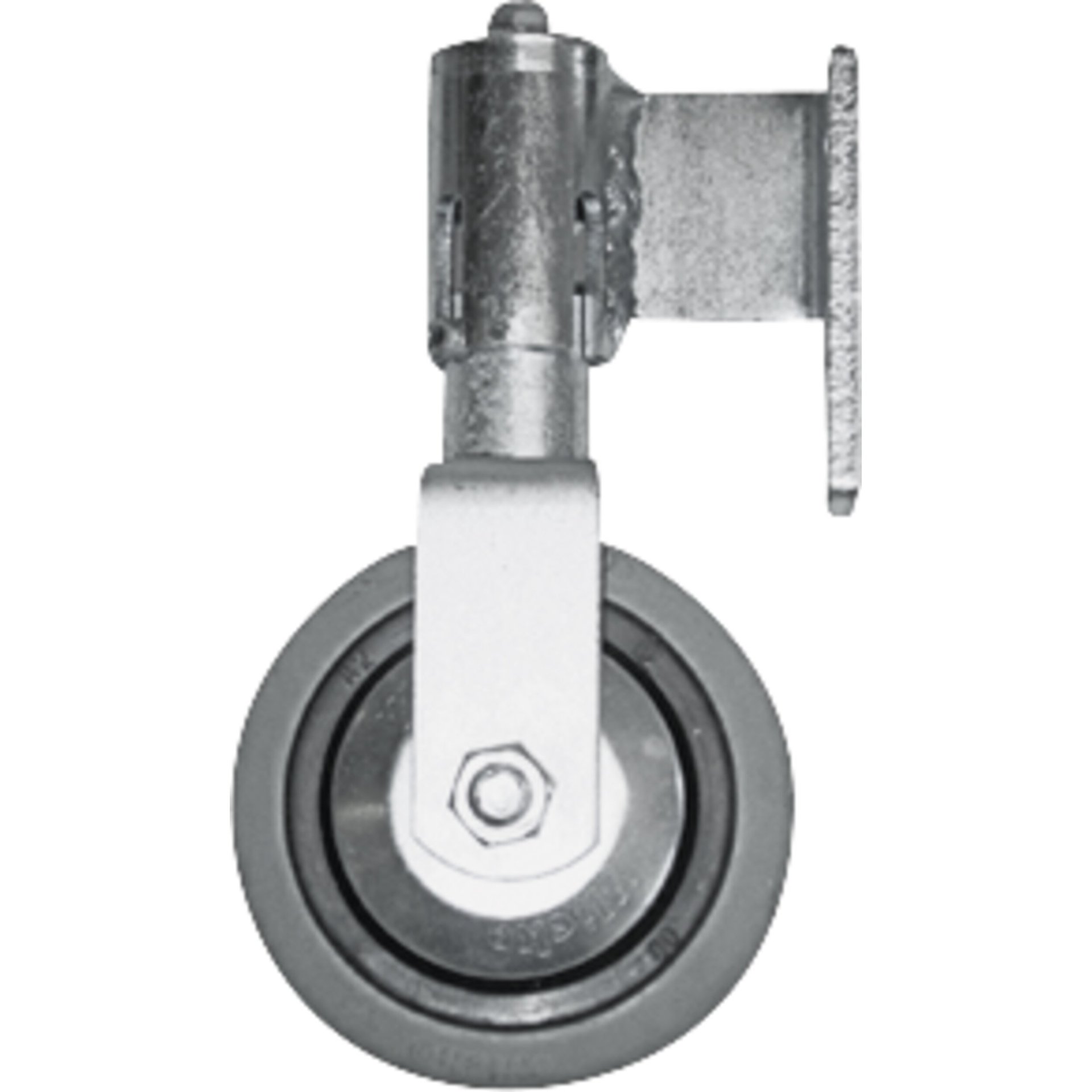 Federrolle Ø 80 mm, links