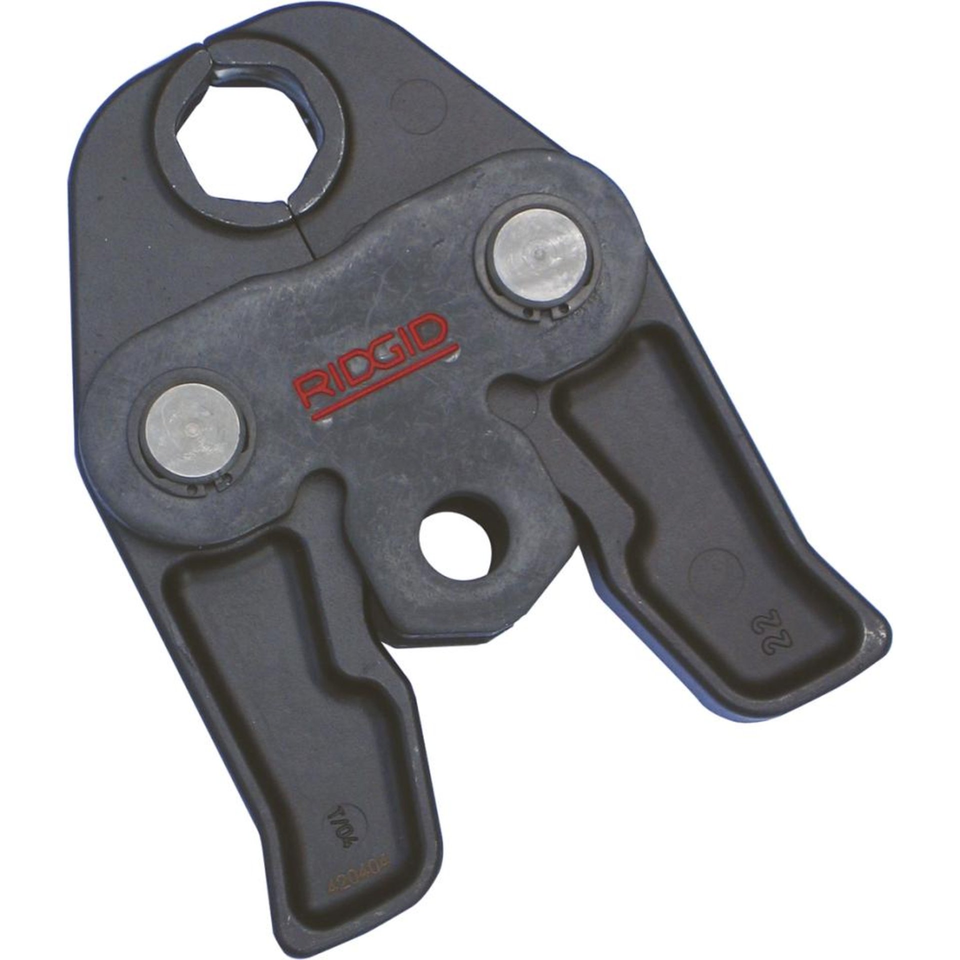 Pressbacke V Standard V12mm 32kN RIDGID