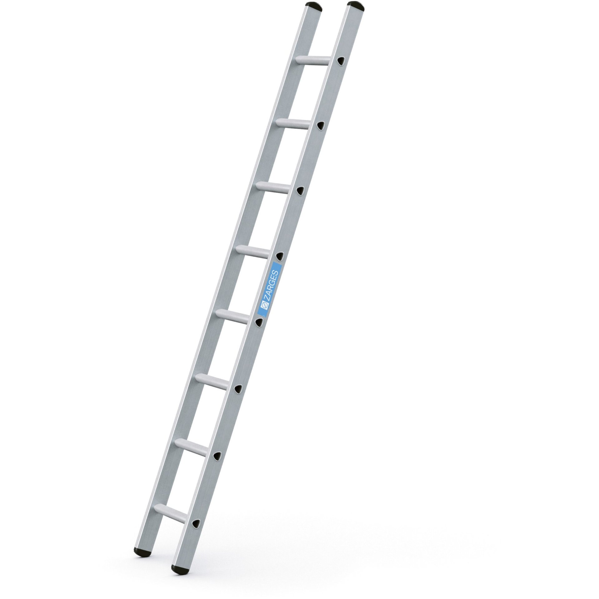 Strato DL - Sprossen-Anlegeleiter 8 Sprossen