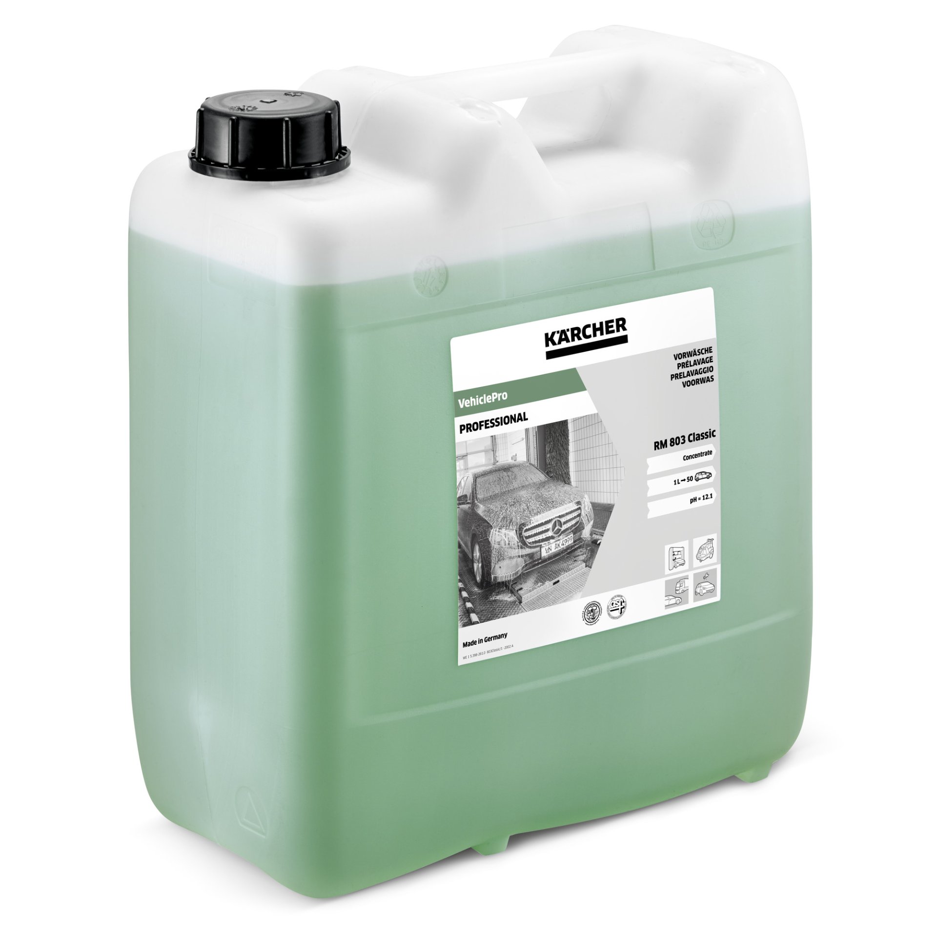 Kärcher VehiclePro Vorwäsche RM 803 Classic    10 l