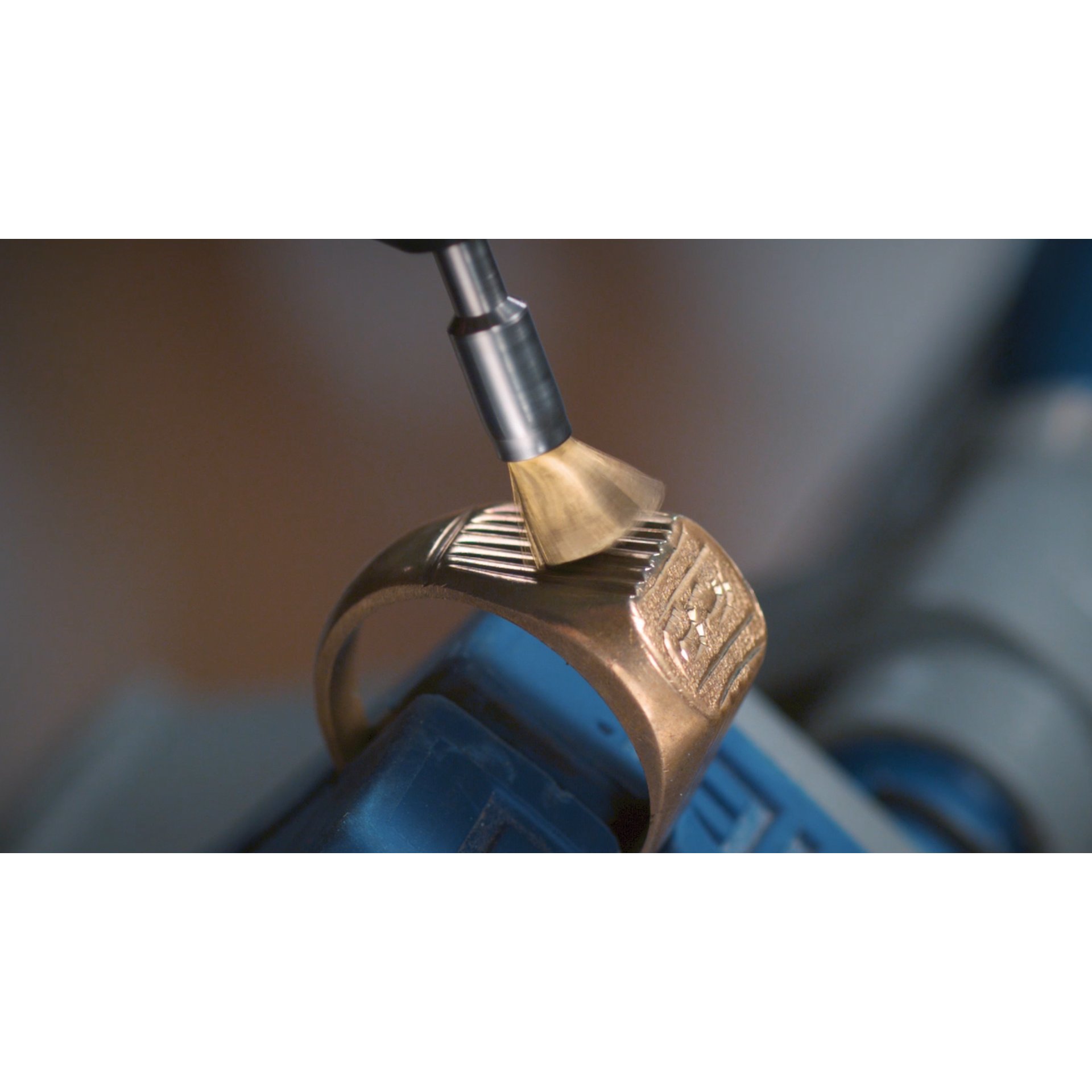 Messingbürste 3,2 mm