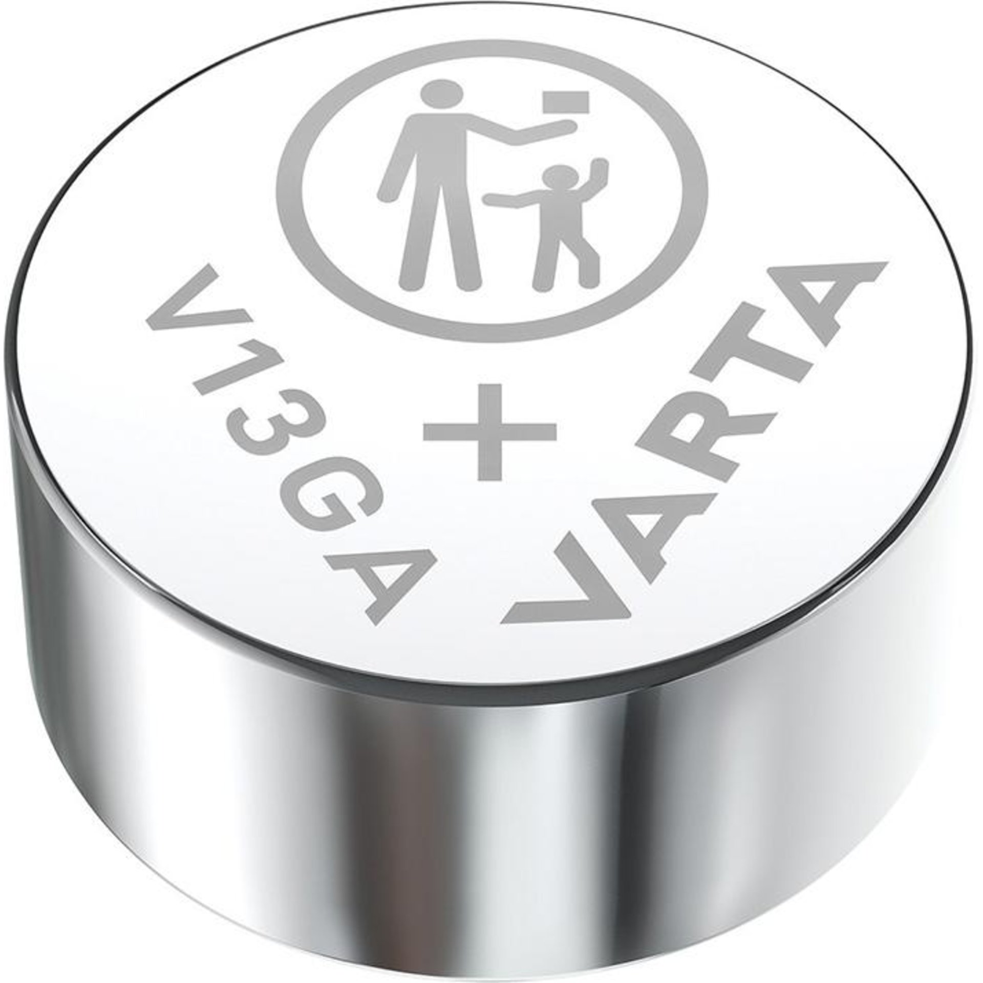 Batt.ELECTRO.V13GA 2er Blister VARTA