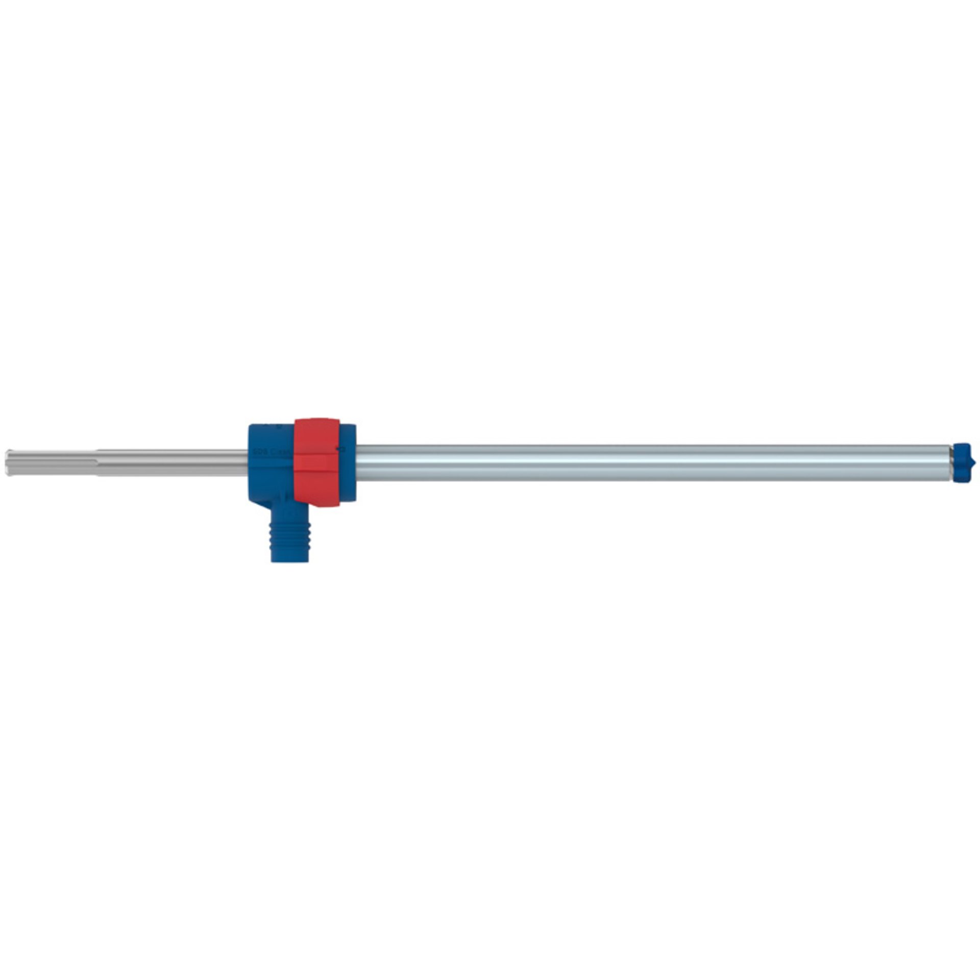 EXPERT SDS Clean max-8X Hammerbohrer mit einer Steckverbindung, 25x400x650 mm