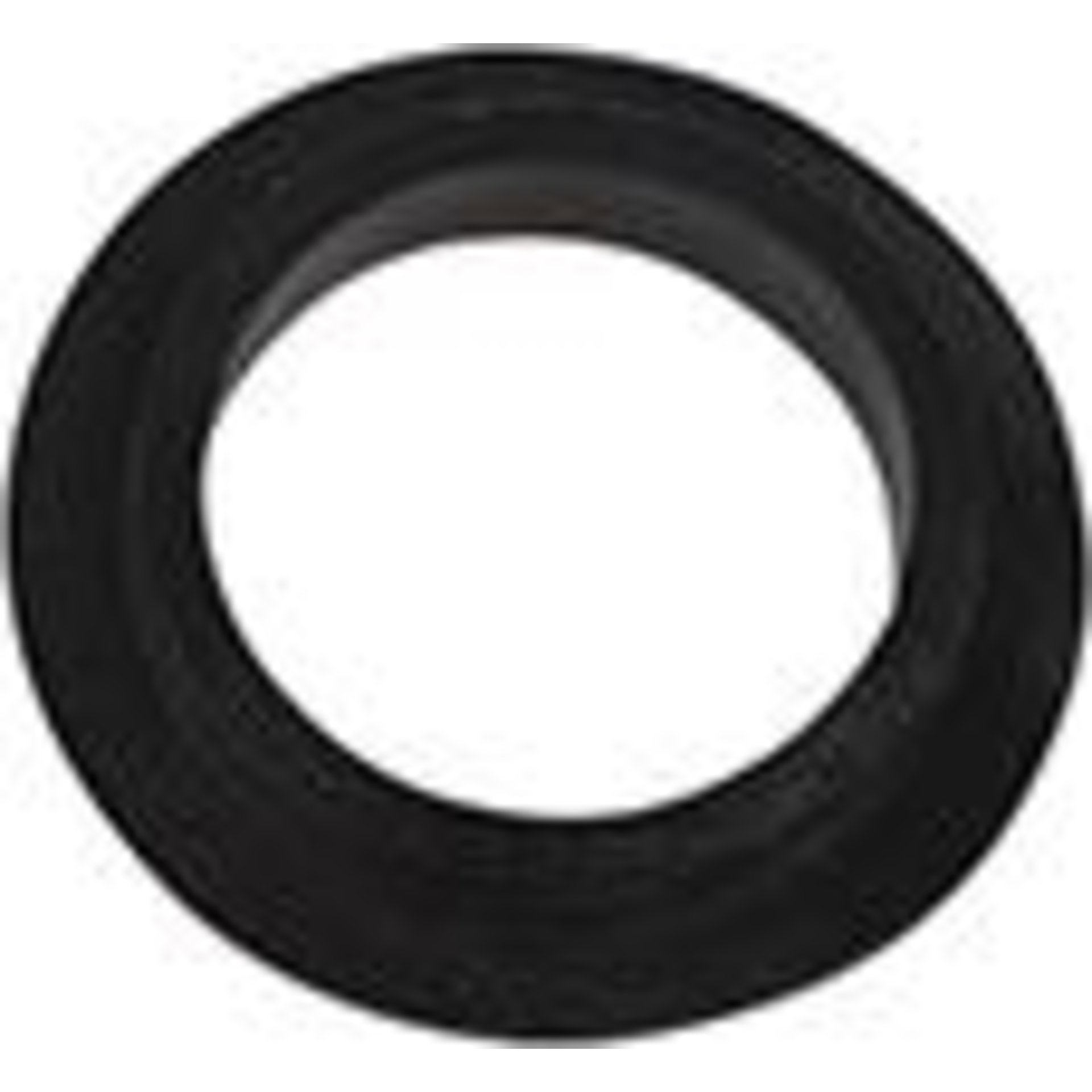 Lippendichtung, Gummi,(2x) 32 x 50 x 1,5-8mm für Siebkorbventil 114mm