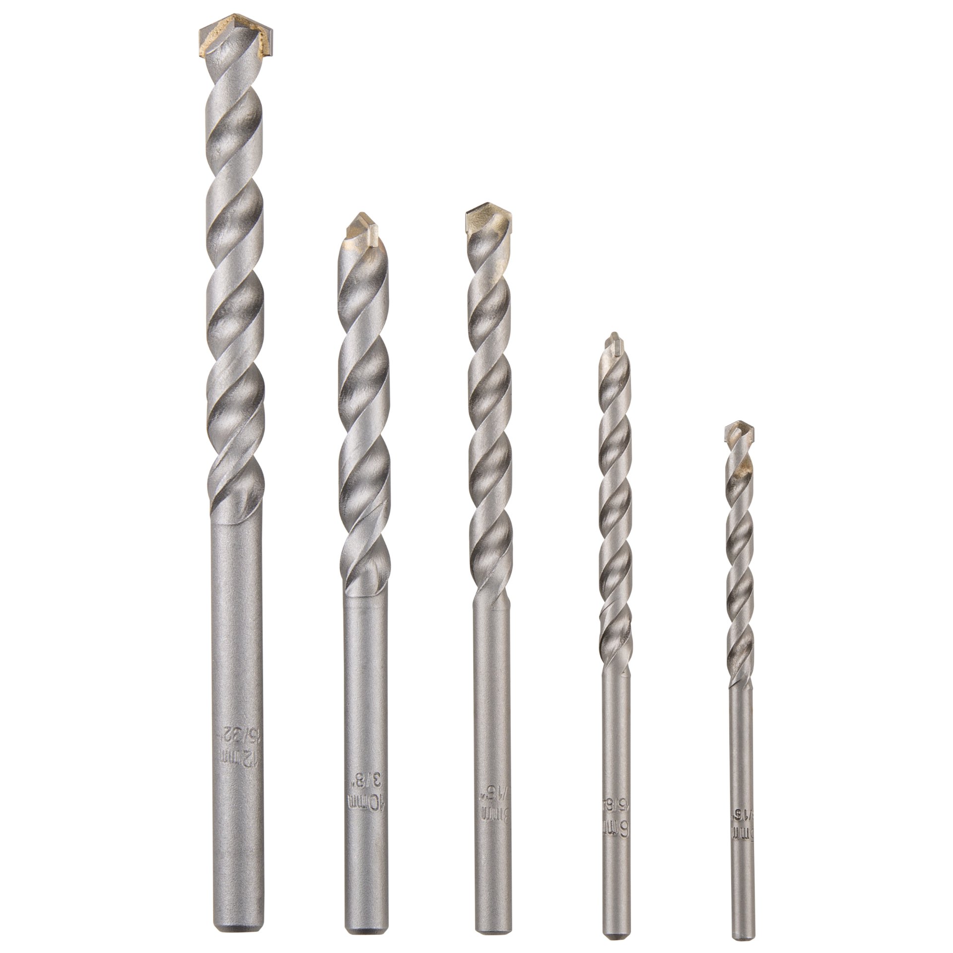 Steinbohrer Set D-S D5-12 Set VE5