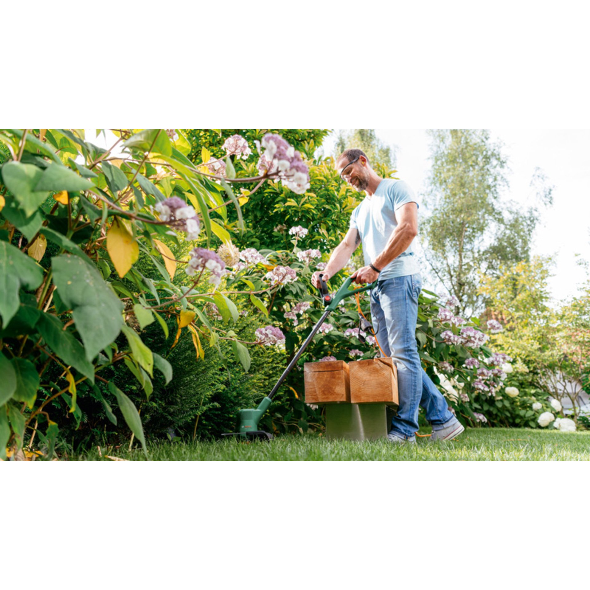 Rasentrimmer EasyGrassCut 23