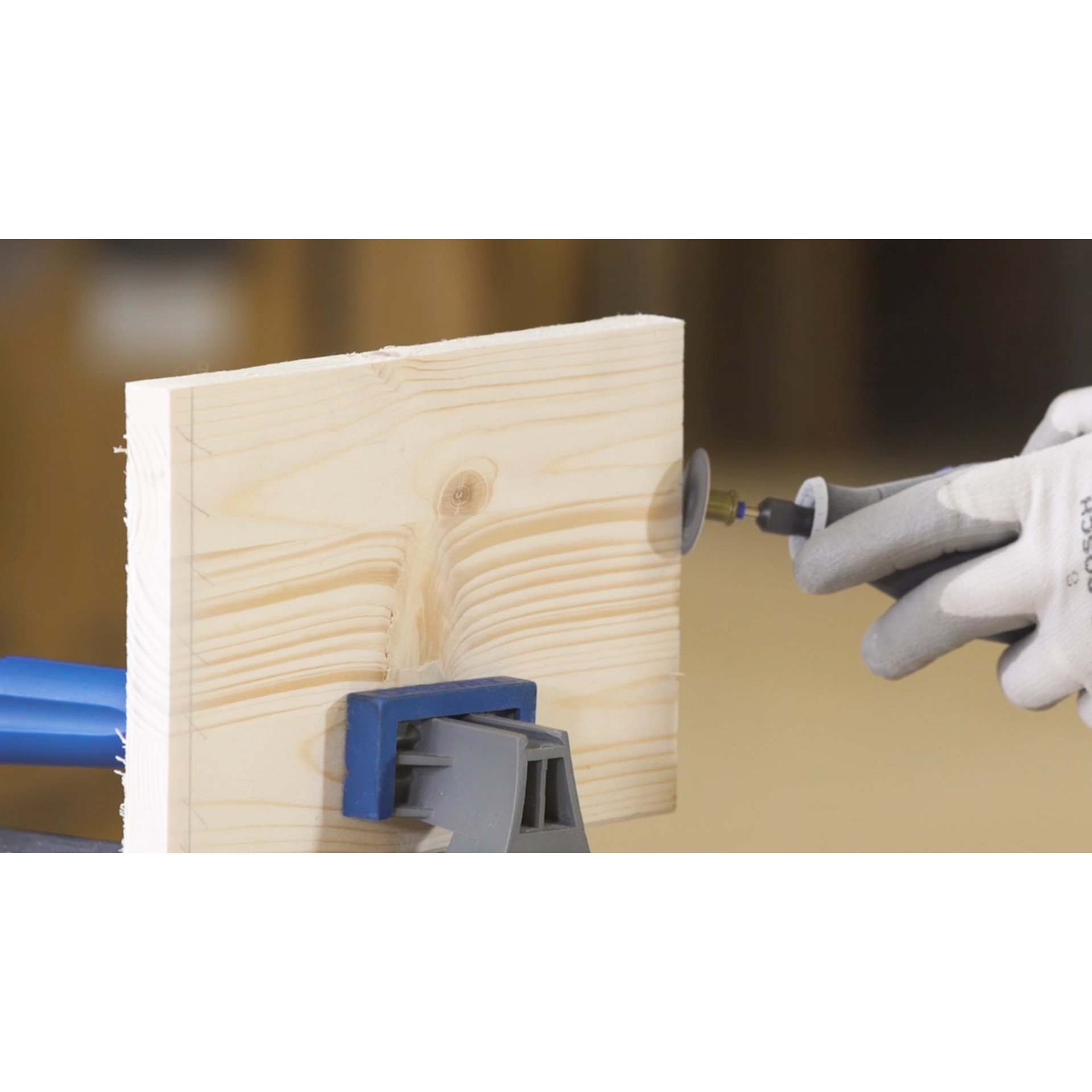 DREMEL® EZ SpeedClic: Schleifscheiben