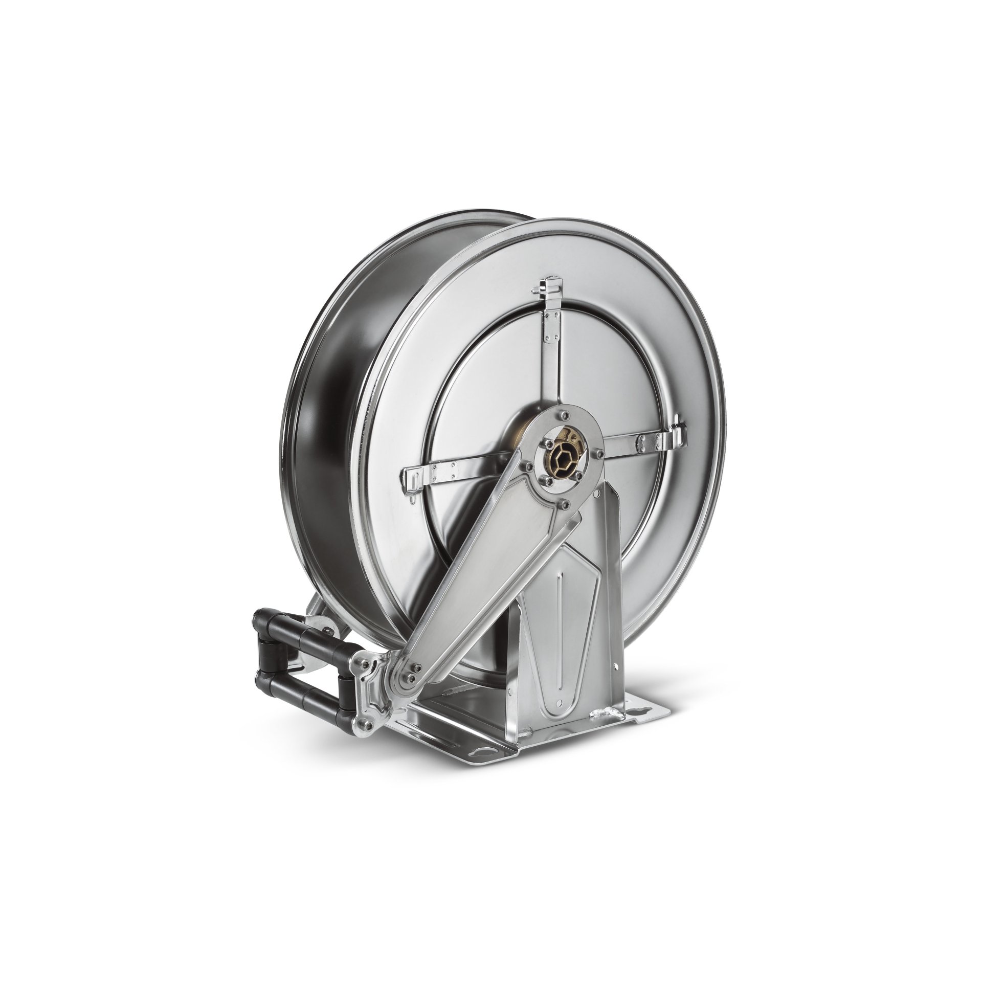 Kärcher ABS Schlauchtrommel Edelstahl K/Parts