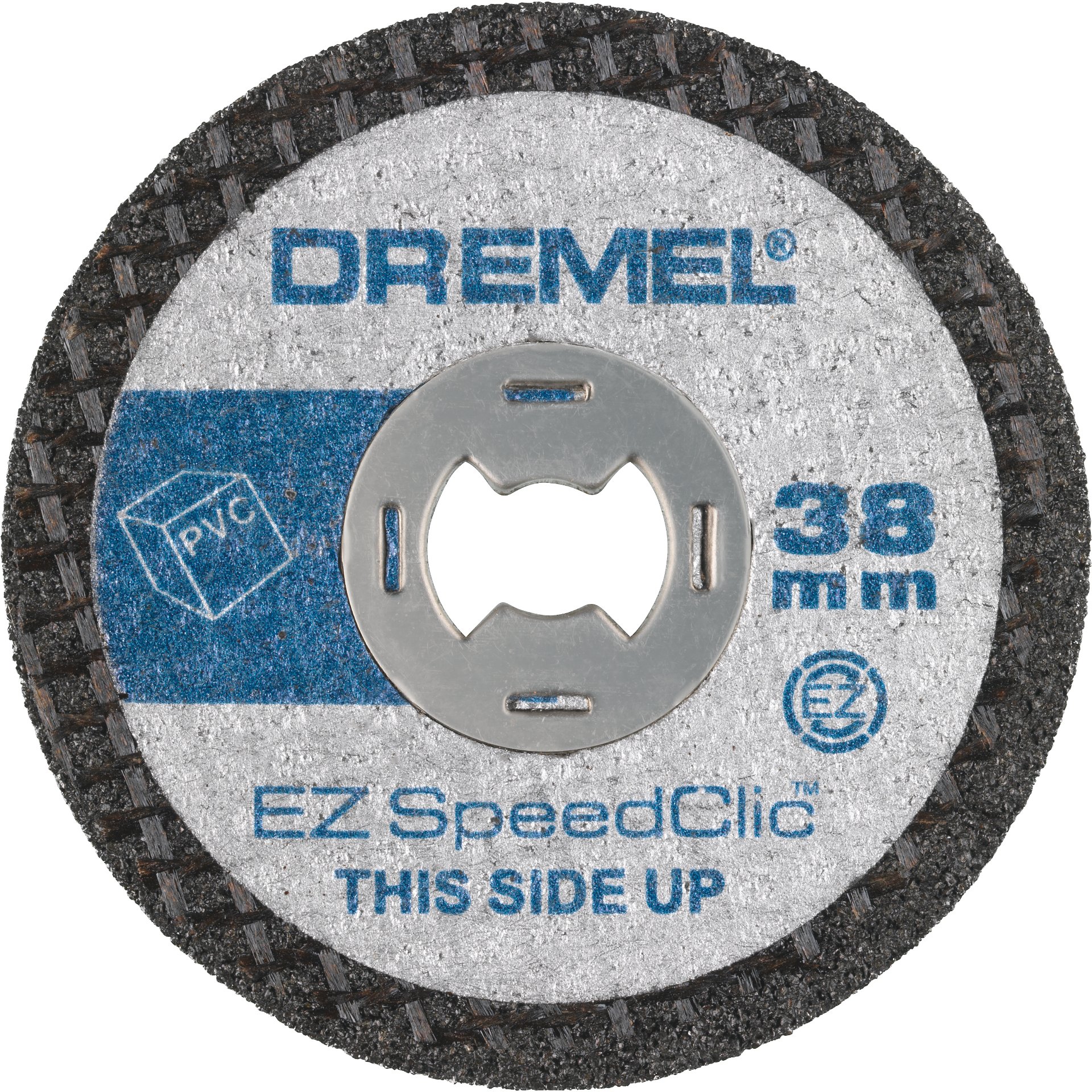 DREMEL® EZ SpeedClic: Kunststoff-Trennscheiben