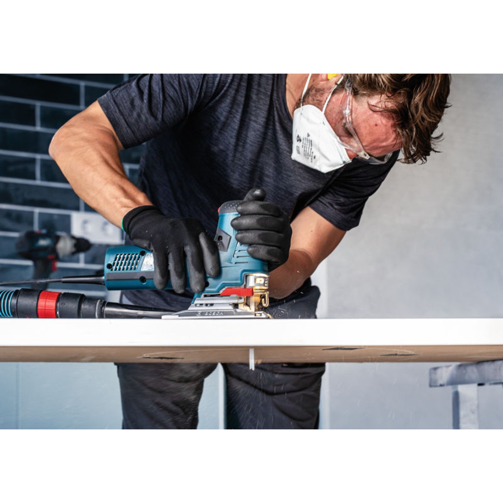 EXPERT Hardwood 2-side clean T308BFP Stichsägeblatt, 2-tlg.