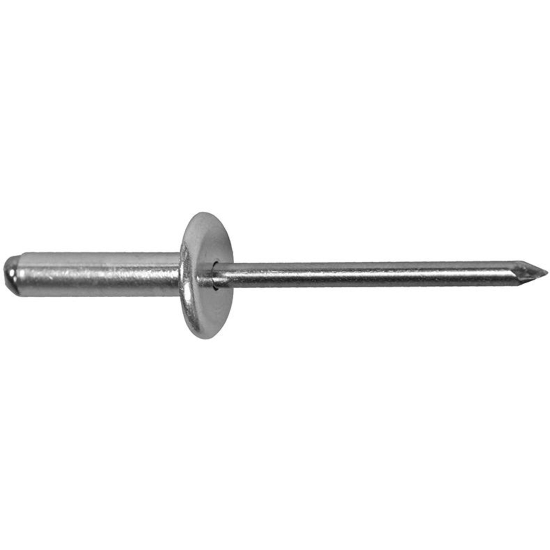 Blindniet Alu/VA Grosskopf 5,0x20 mm Goebel