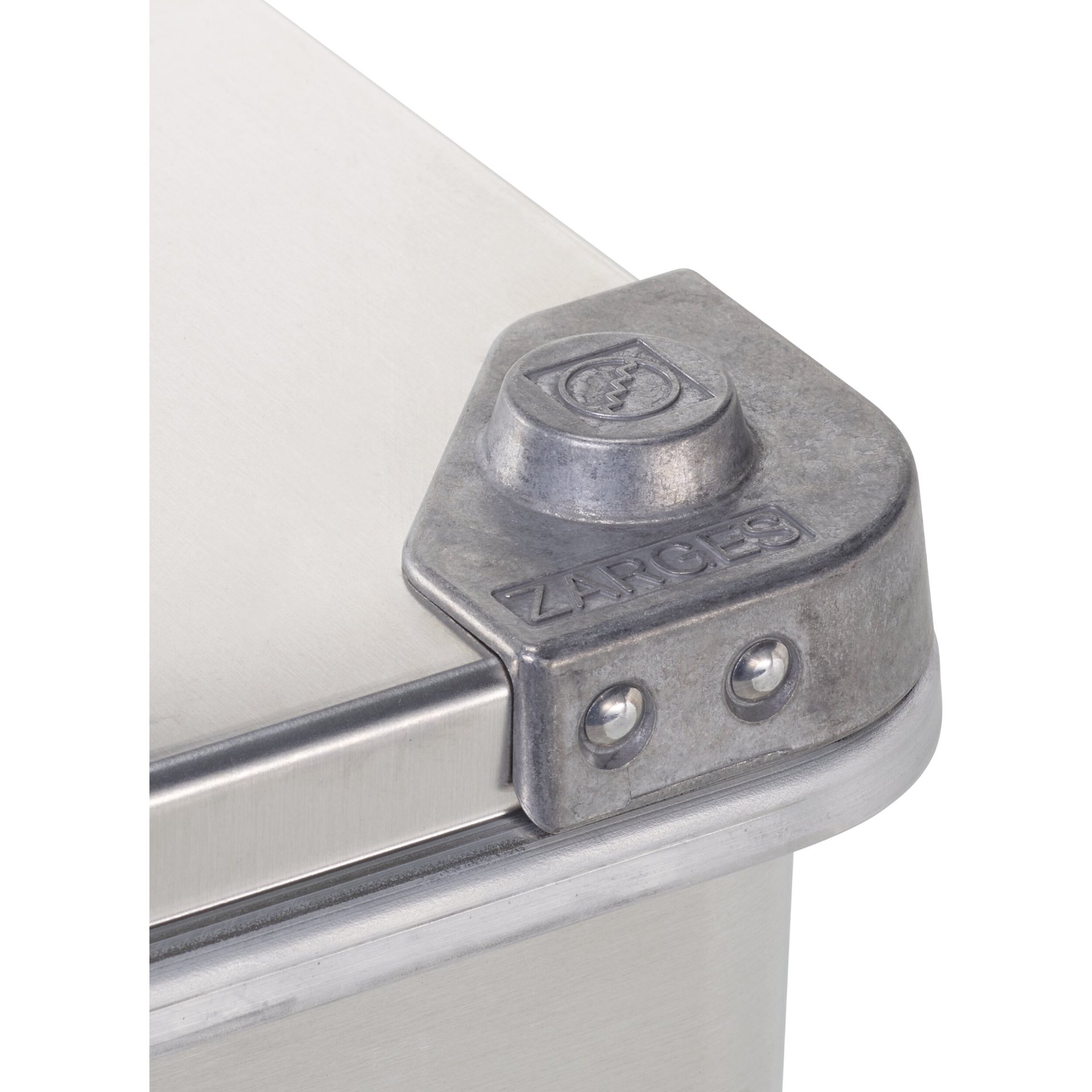 Alu-Kiste K470 350x250x150mm