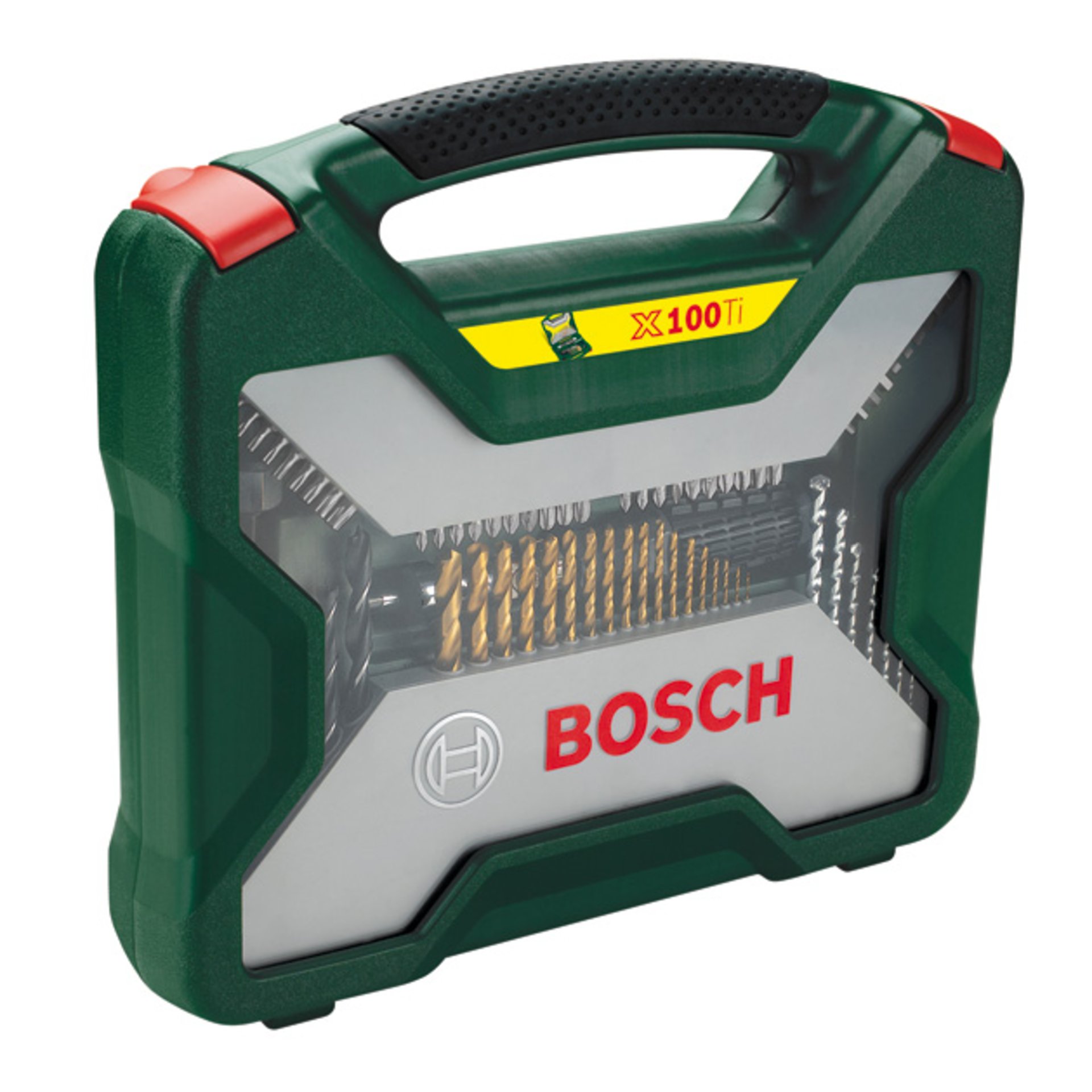 X-Line TiN-beschichtetes Set, 100-tlg.