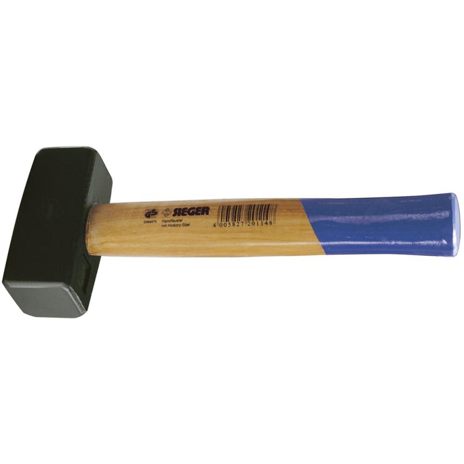 Fäustel 1000 g Hickorystiel VPA