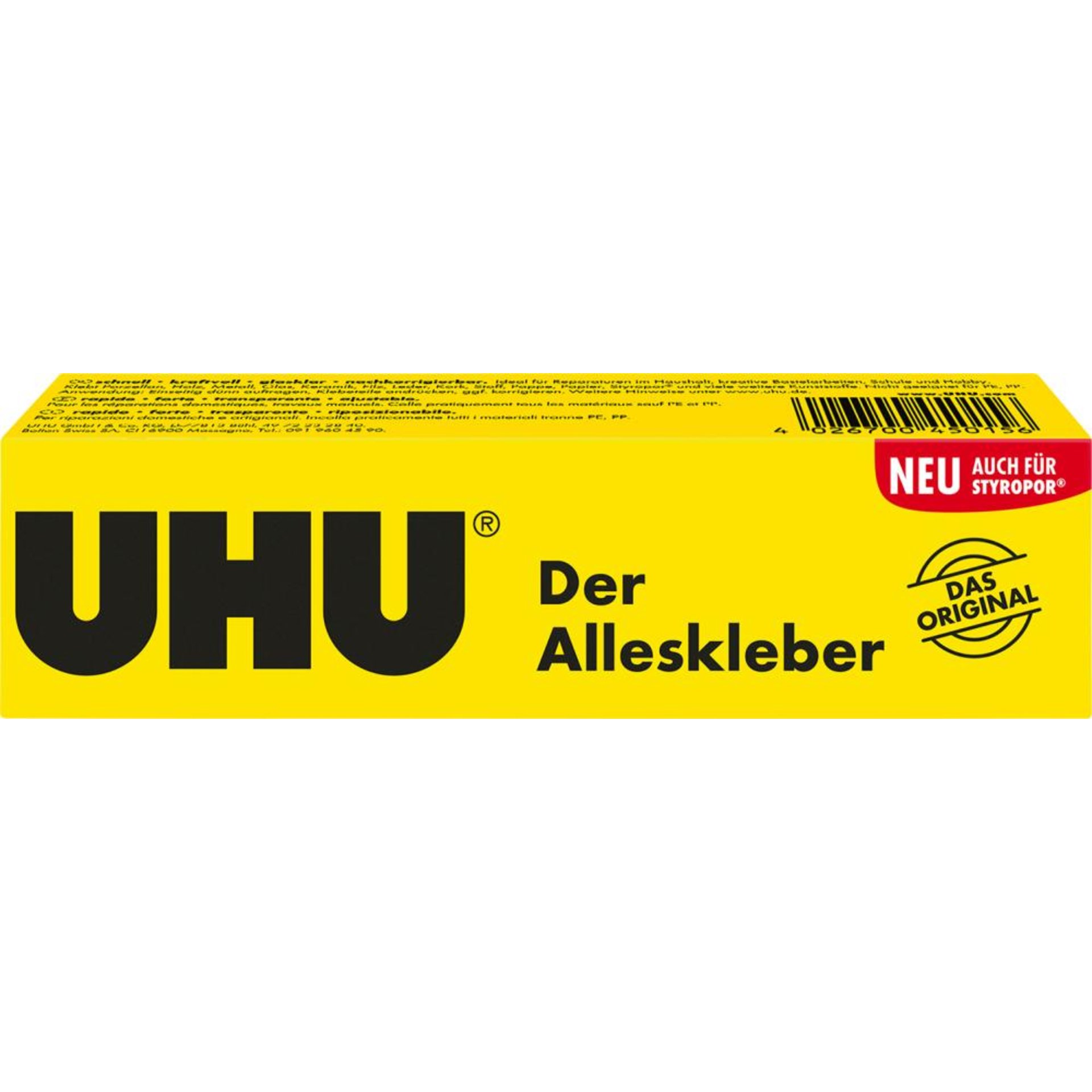 UHU ALLESKLEBER 35g Tube