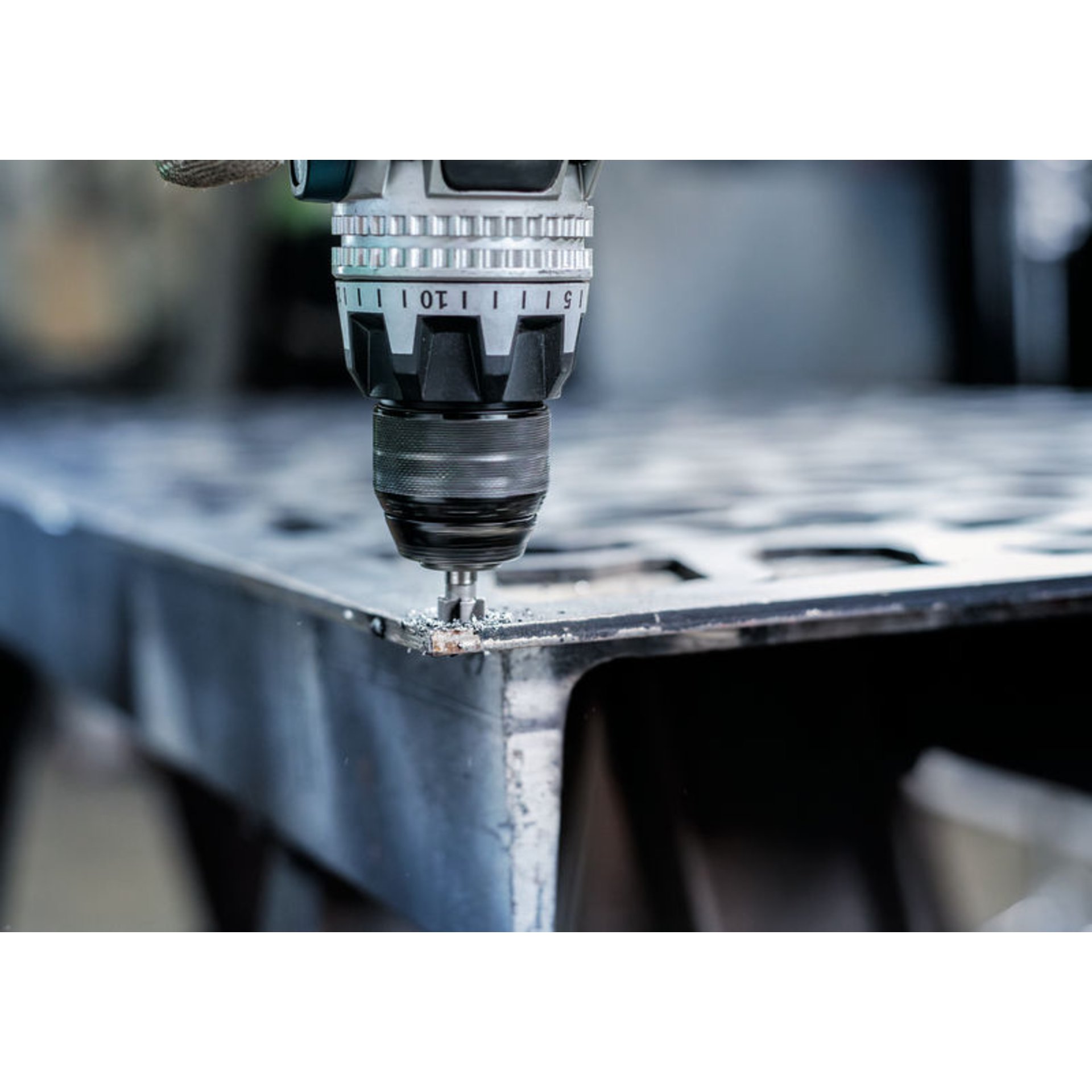 PRO Steel HSS Kegelsenker, 10 x 40 mm, M5