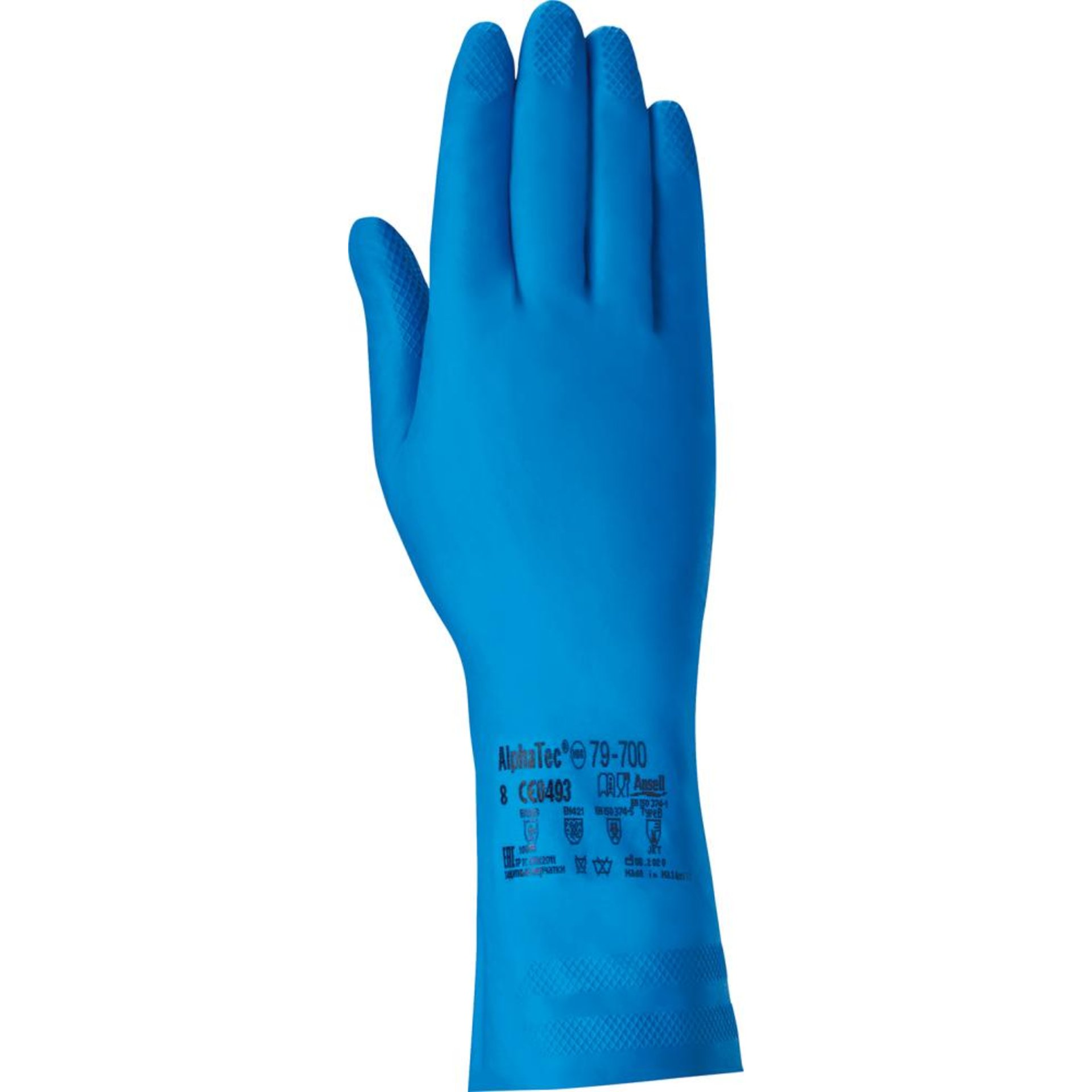 Chemikalienschutzhandschuh »Virtex™ 79-700«