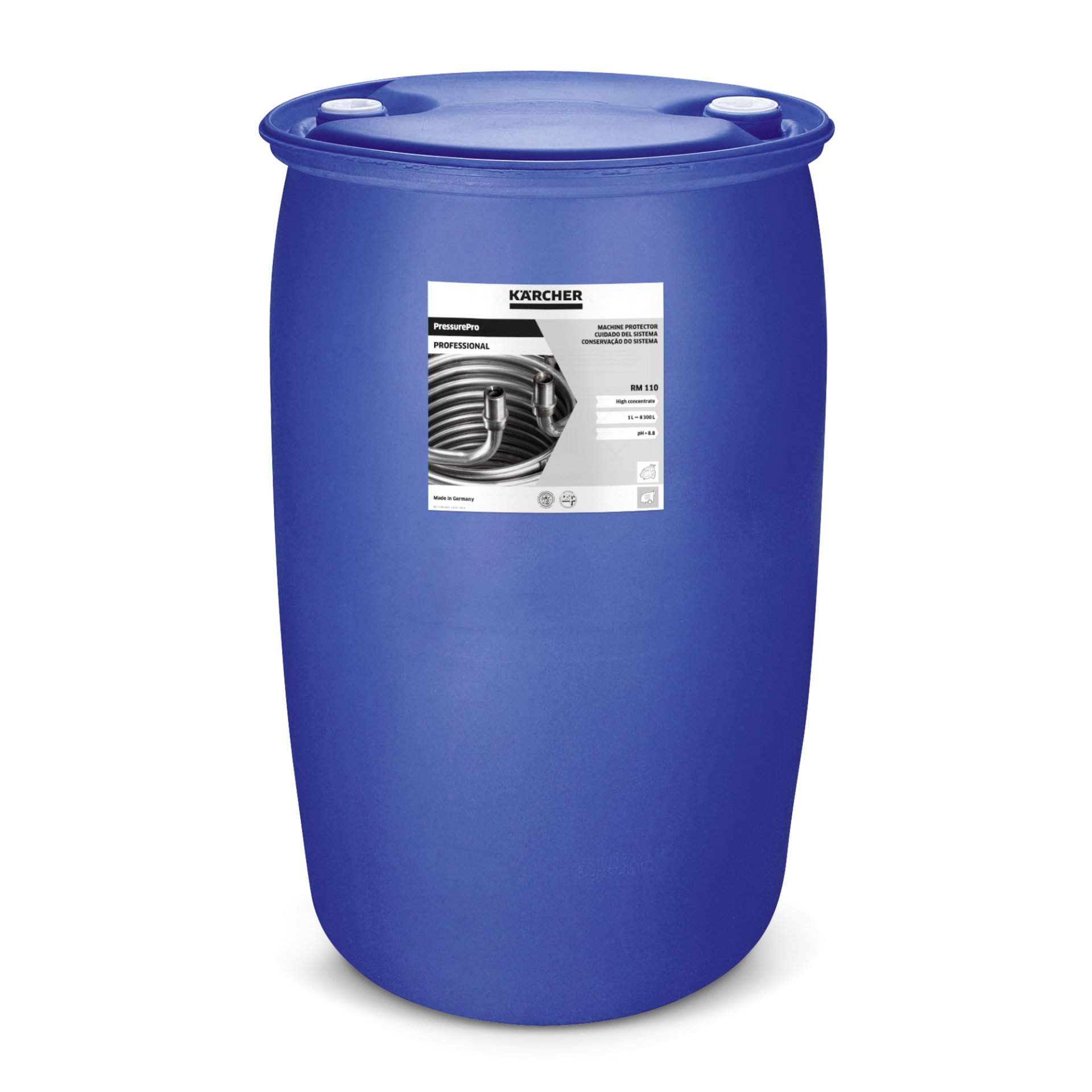 Kärcher Systempflege RM 110 ASF    200 l