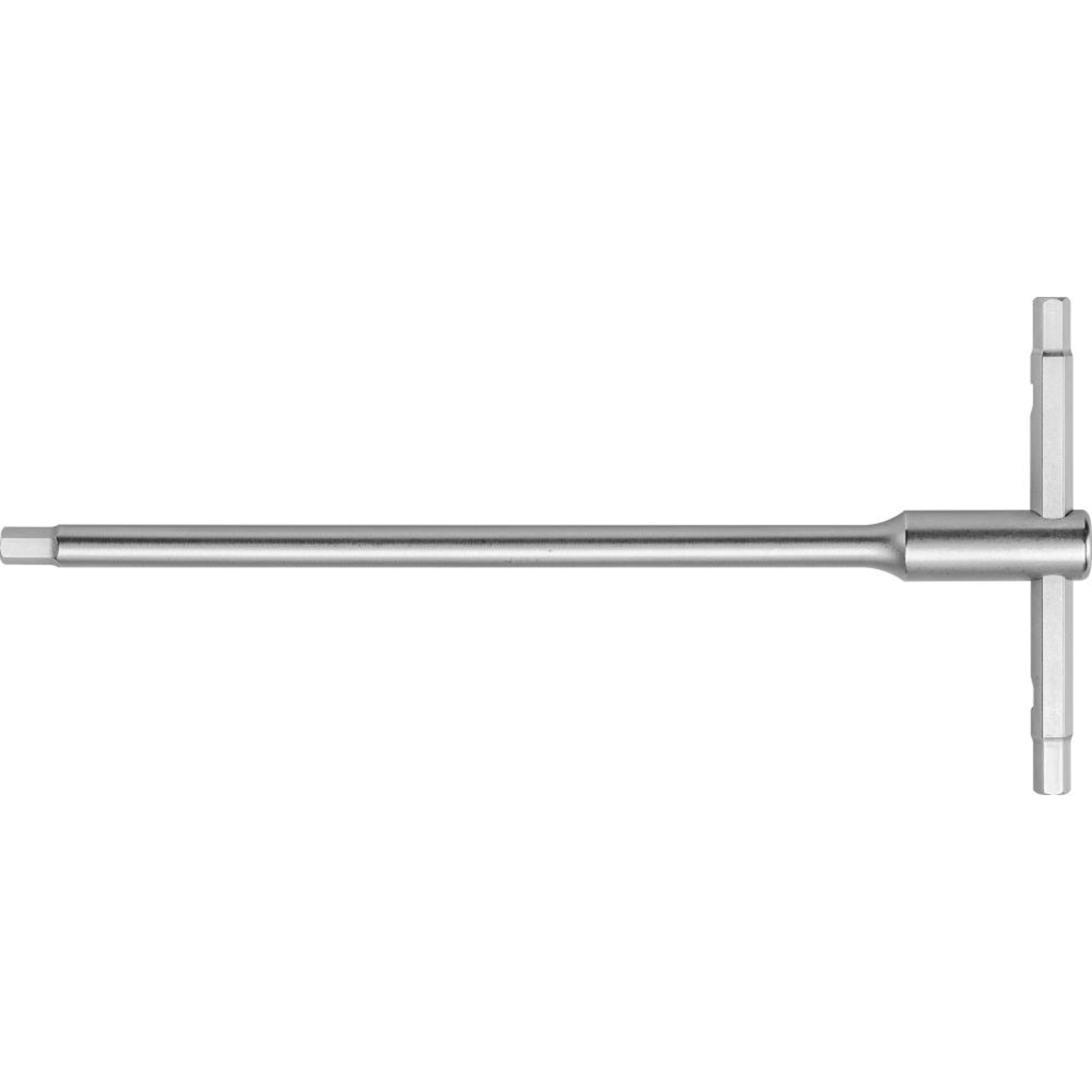 T-Griff-Schraubendreher mit Gleitgriff 2,5x140mm PB Swiss Tools