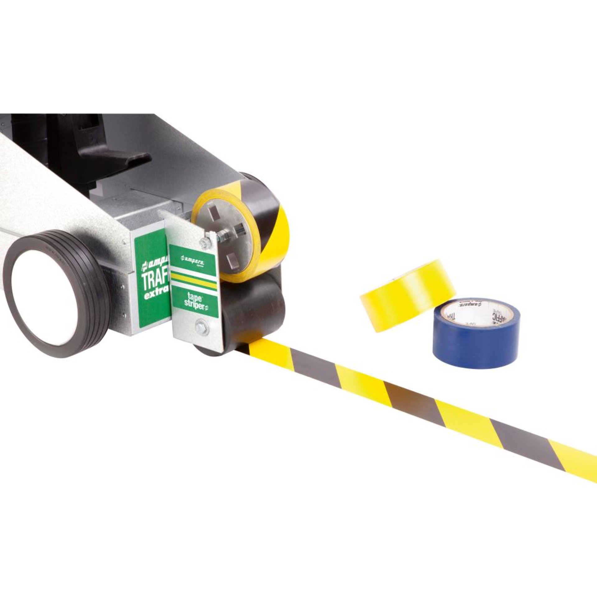 Bodenmarkiergerät Traffic Tape Striper Traffic Tape Striper