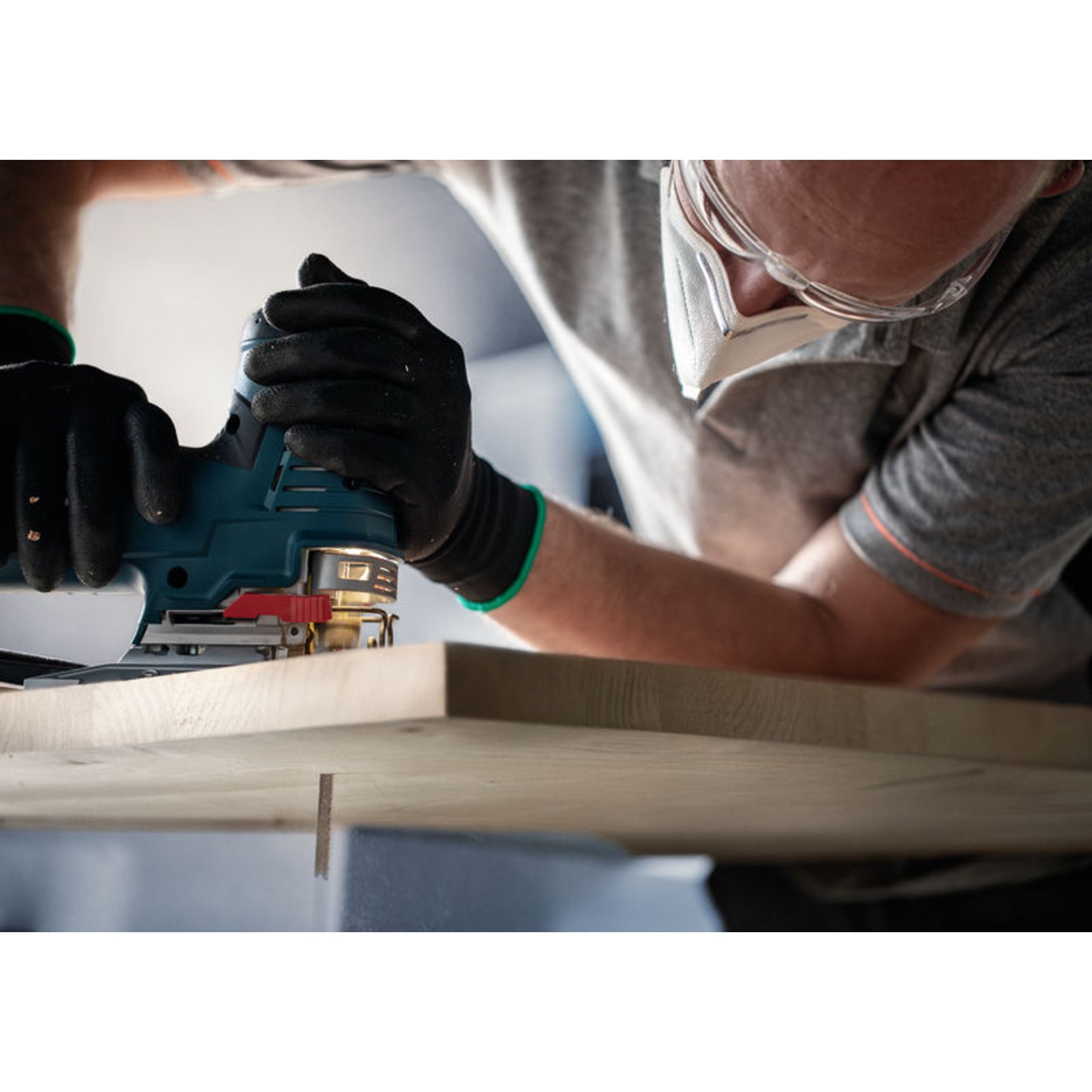 EXPERT Hardwood 2-side clean T308BO Stichsägeblatt, 2-tlg.