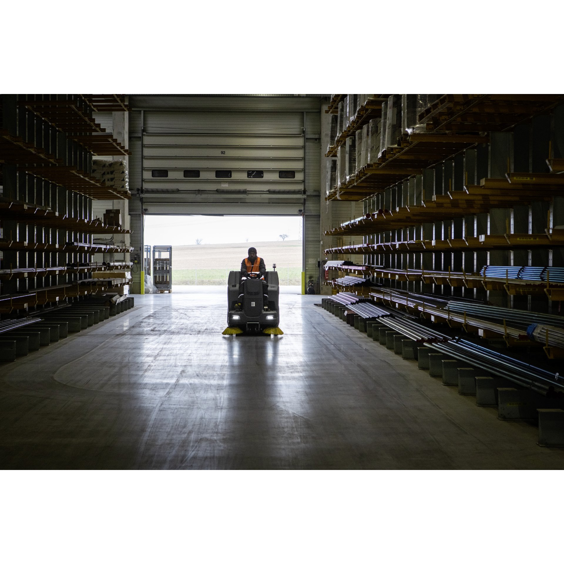 Kärcher ABS Arbeitslicht KM 100/120 R Bp