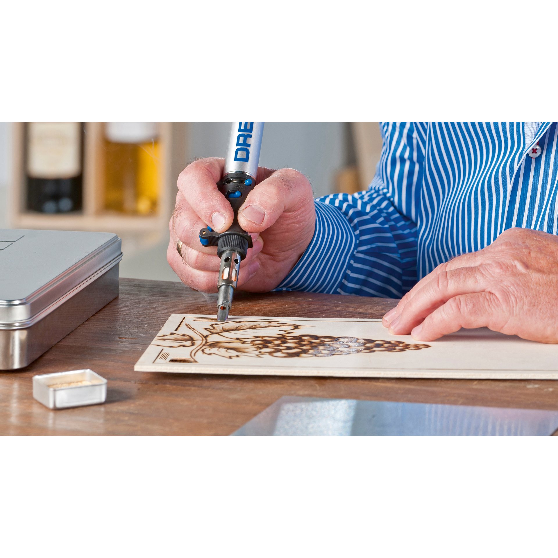 DREMEL® VersaTip Zubehörset für Brandmalerei