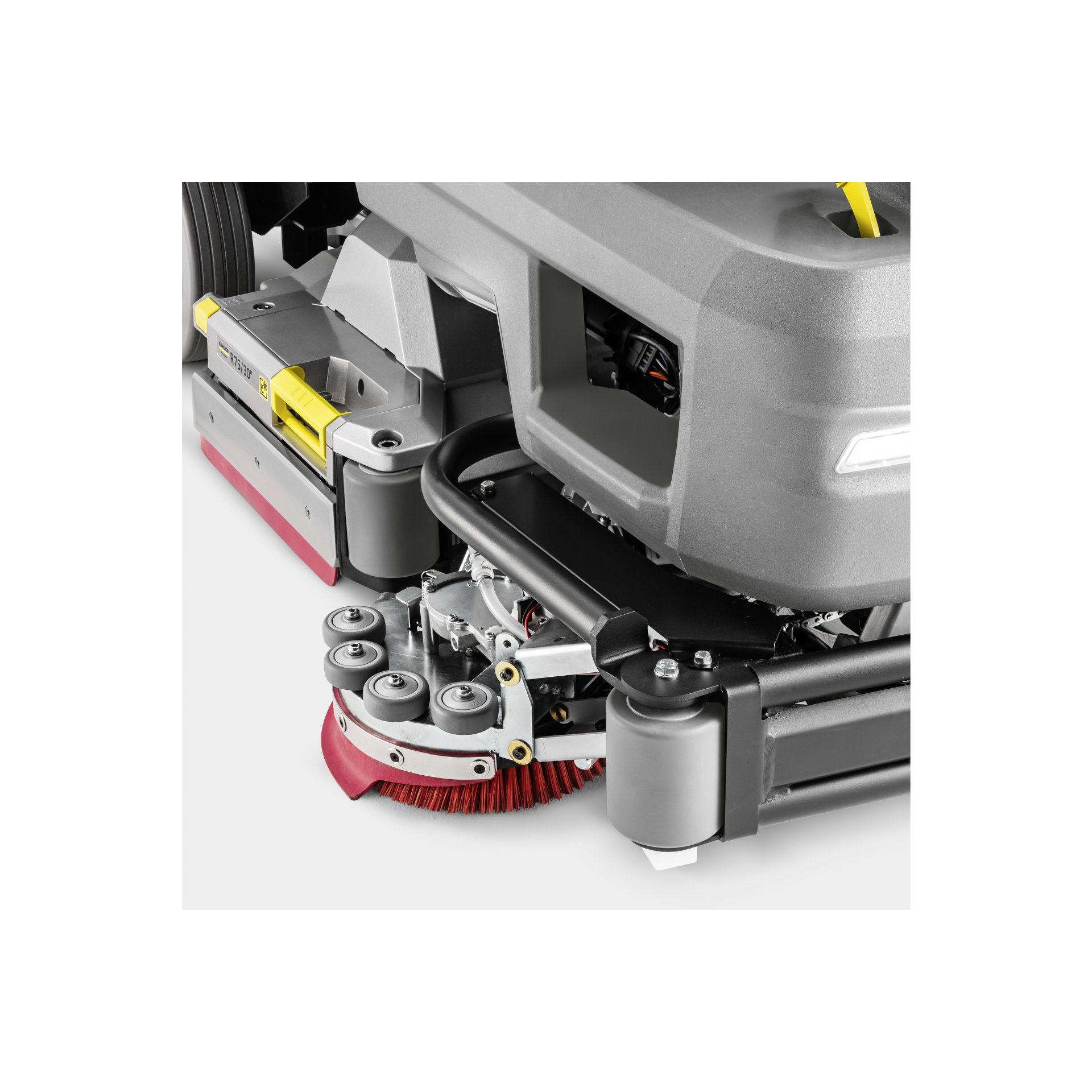 Kärcher Aufsitz-Scheuersaugmaschine B 110 R Bp Pack 170Ah Dose+R75