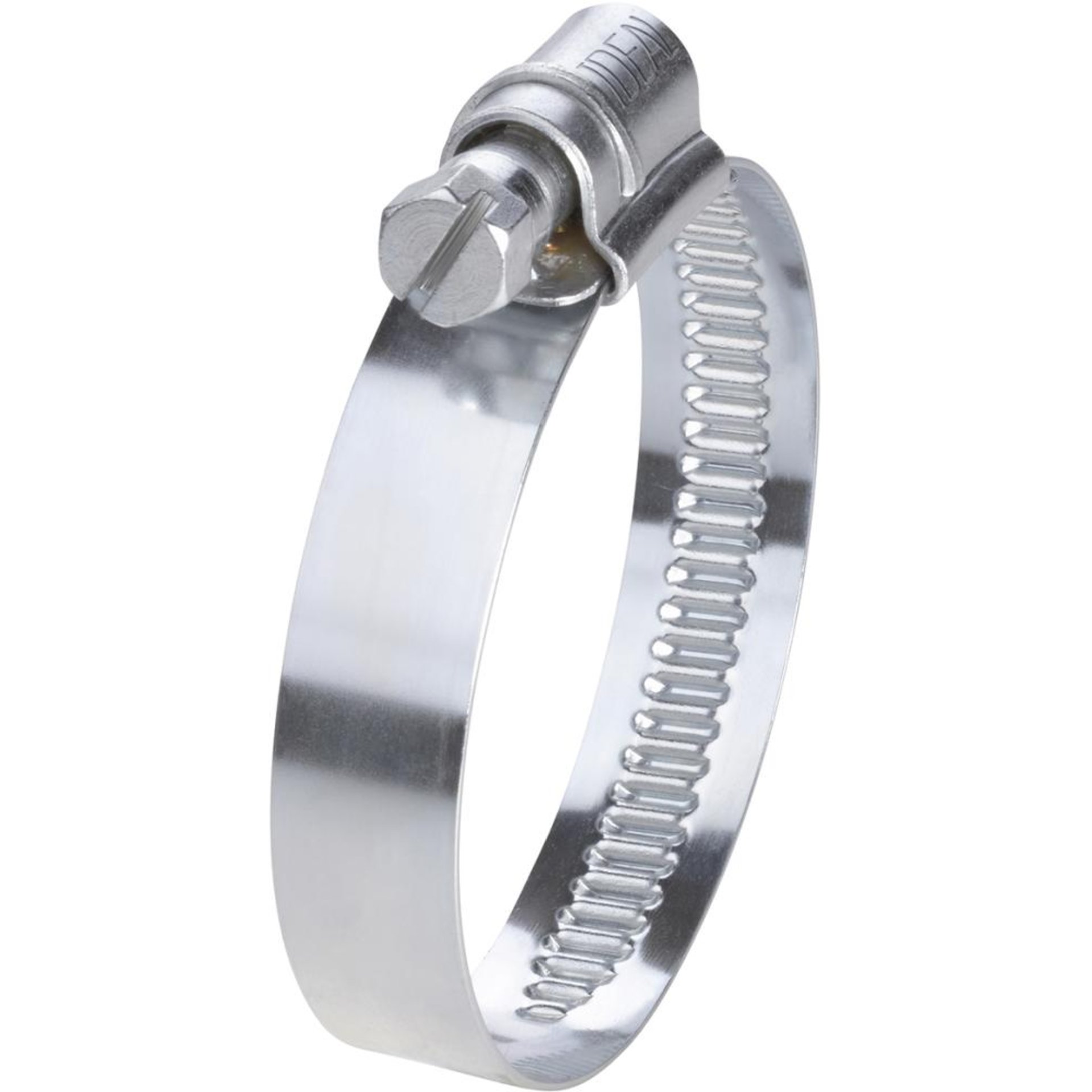 Maxi-Bandstahlklemme W1, 20mm, 105-130mm IDEAL-Schlemper IDEAL Schlemper-klemme