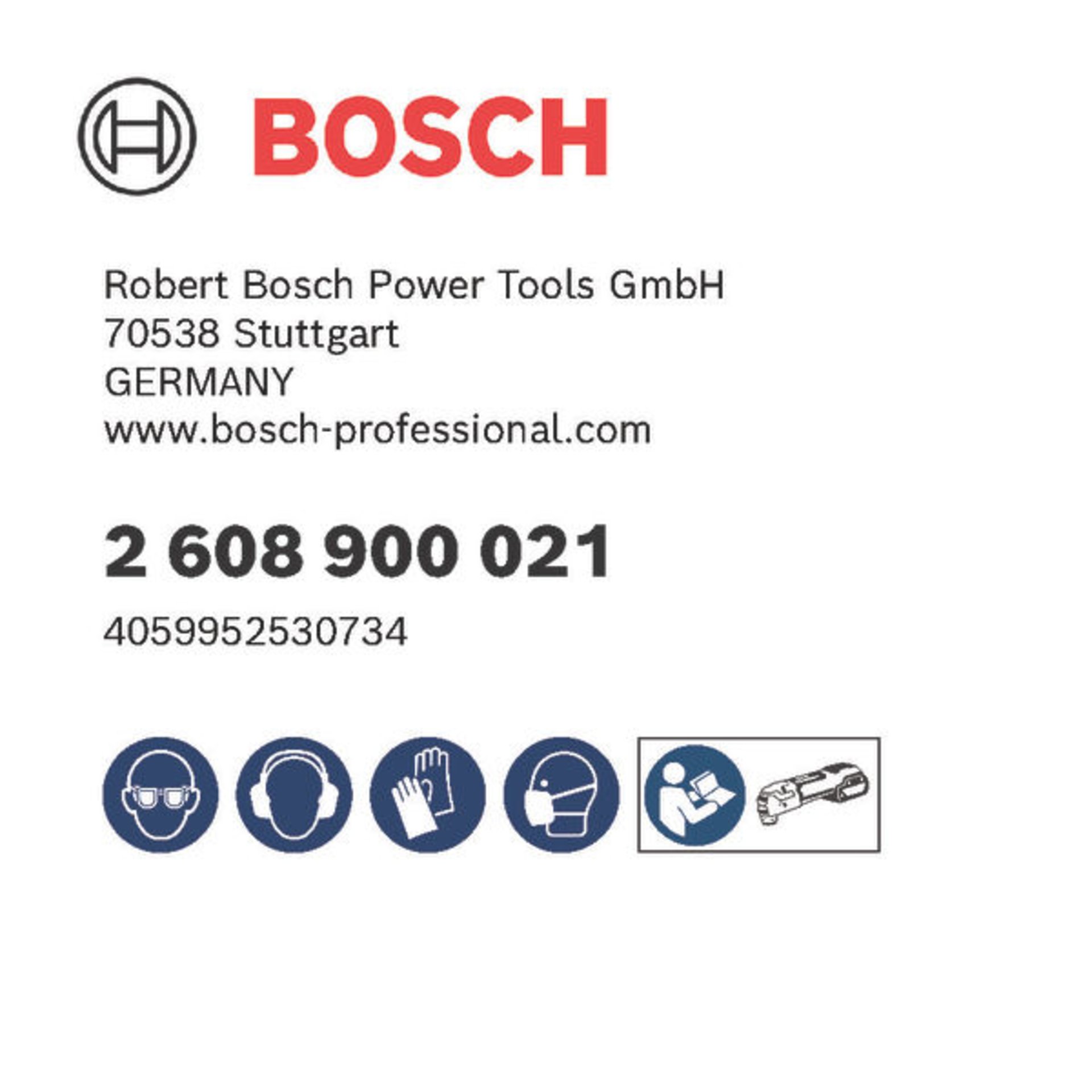 EXPERT MetalMax PAIZ 45 AIT Tauchsägeblatt für Multifunktionswerkzeuge, 45 mm