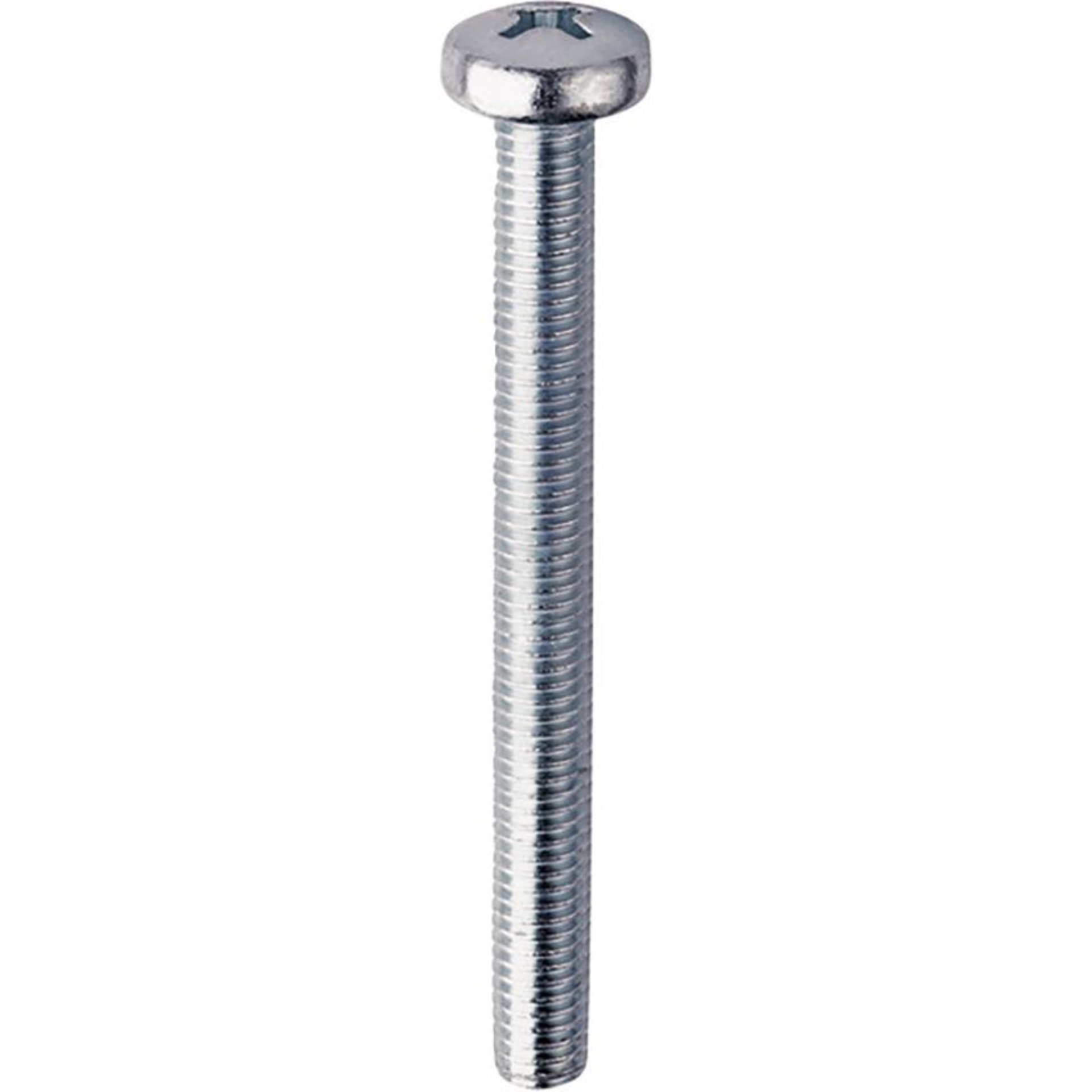DIN 7985 4.8 galZn -H M3x10 KP E-NORMpro