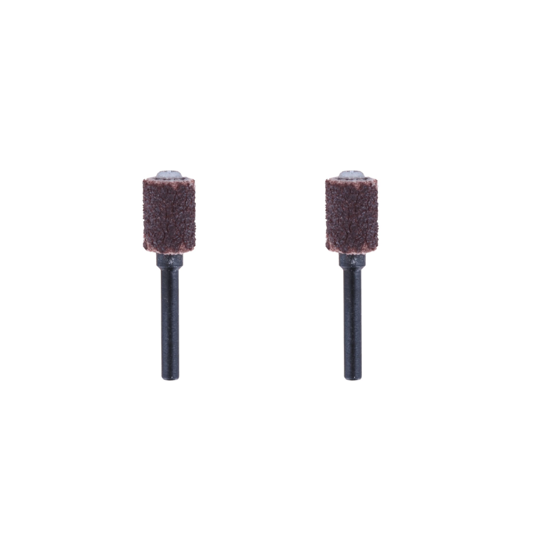 Schleifband 6,4 mm, Körnung 60, mit Schleifdorn