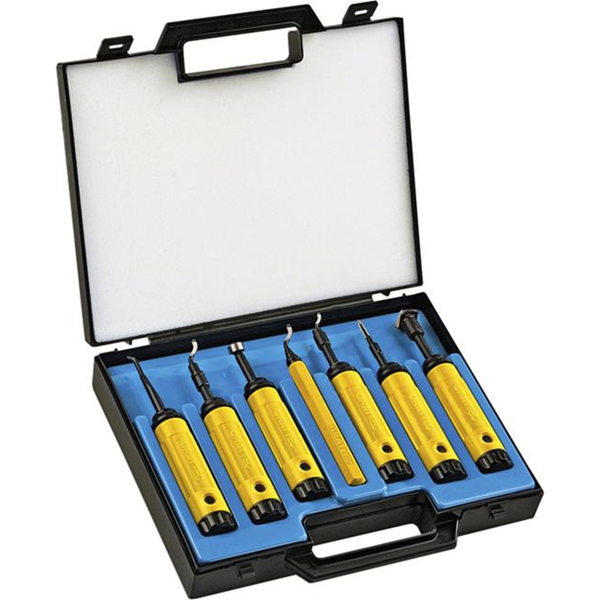Multitool Set 7-teilig GRATTEC