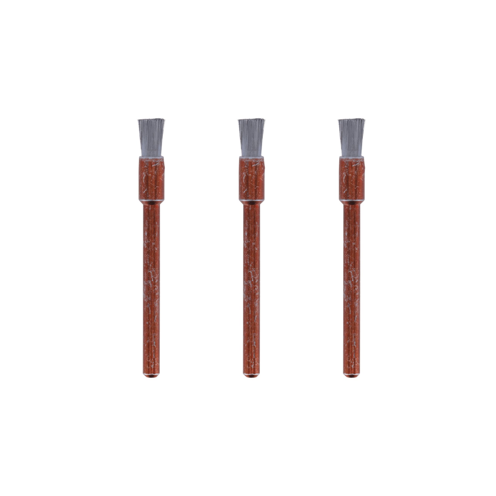 Edelstahlbürste 3,2 mm