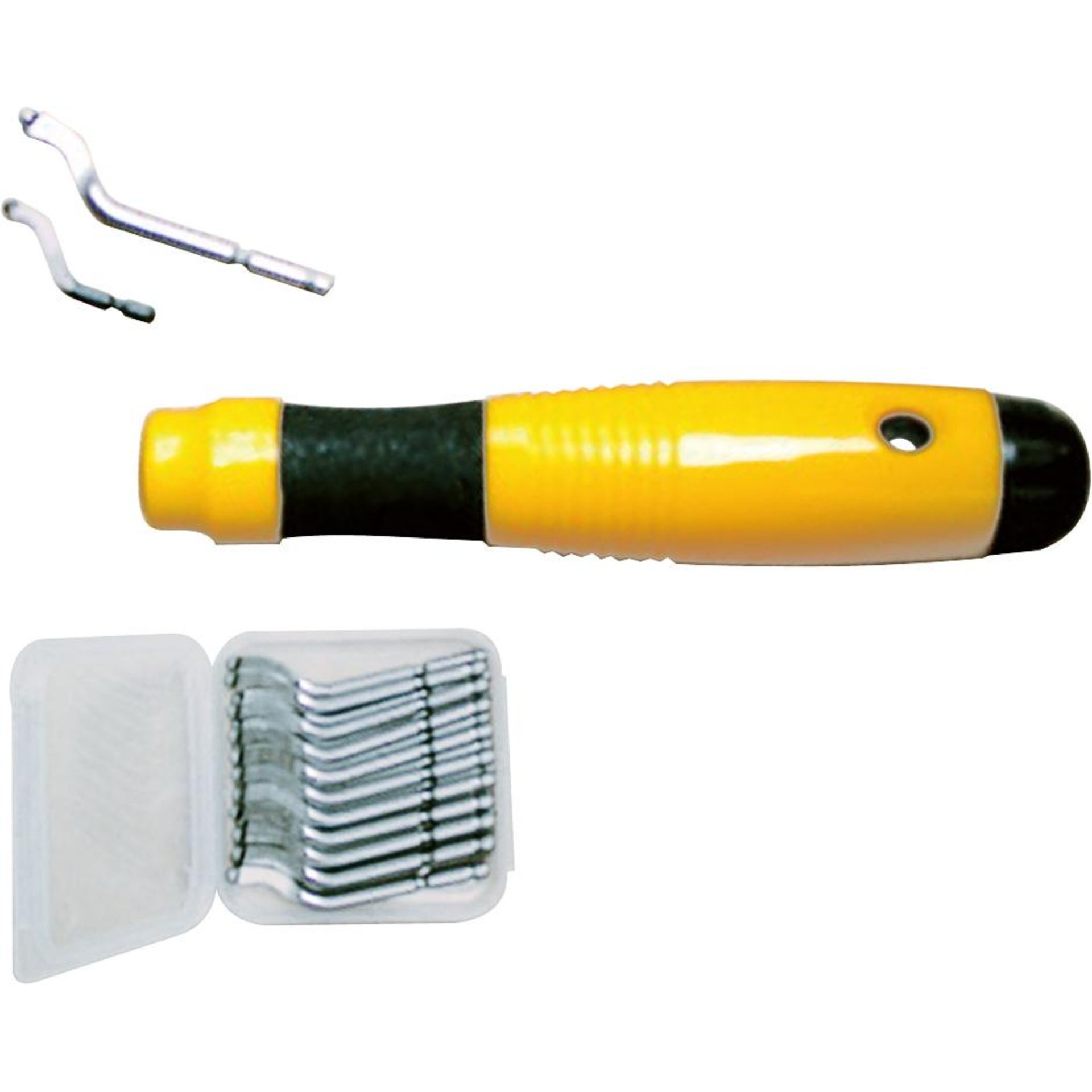 Entgratwerkzeug-Satz EL-SG2000 Softgrip 0 GRATTEC GRATTEC