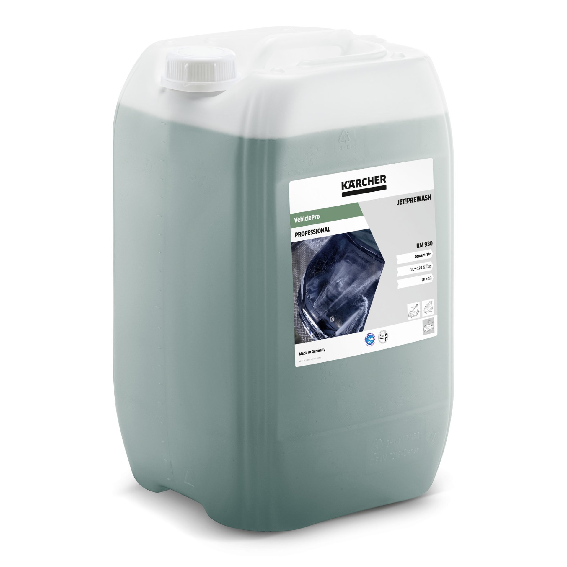 Kärcher RM 930 20L Jet!Prewash