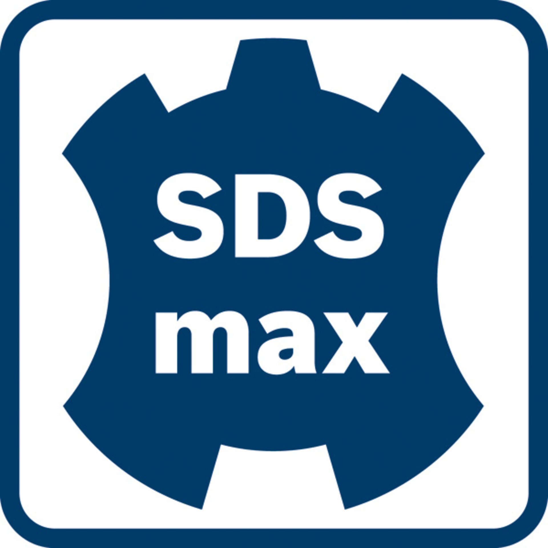 Staubabsaugung für SDS max GDE max
