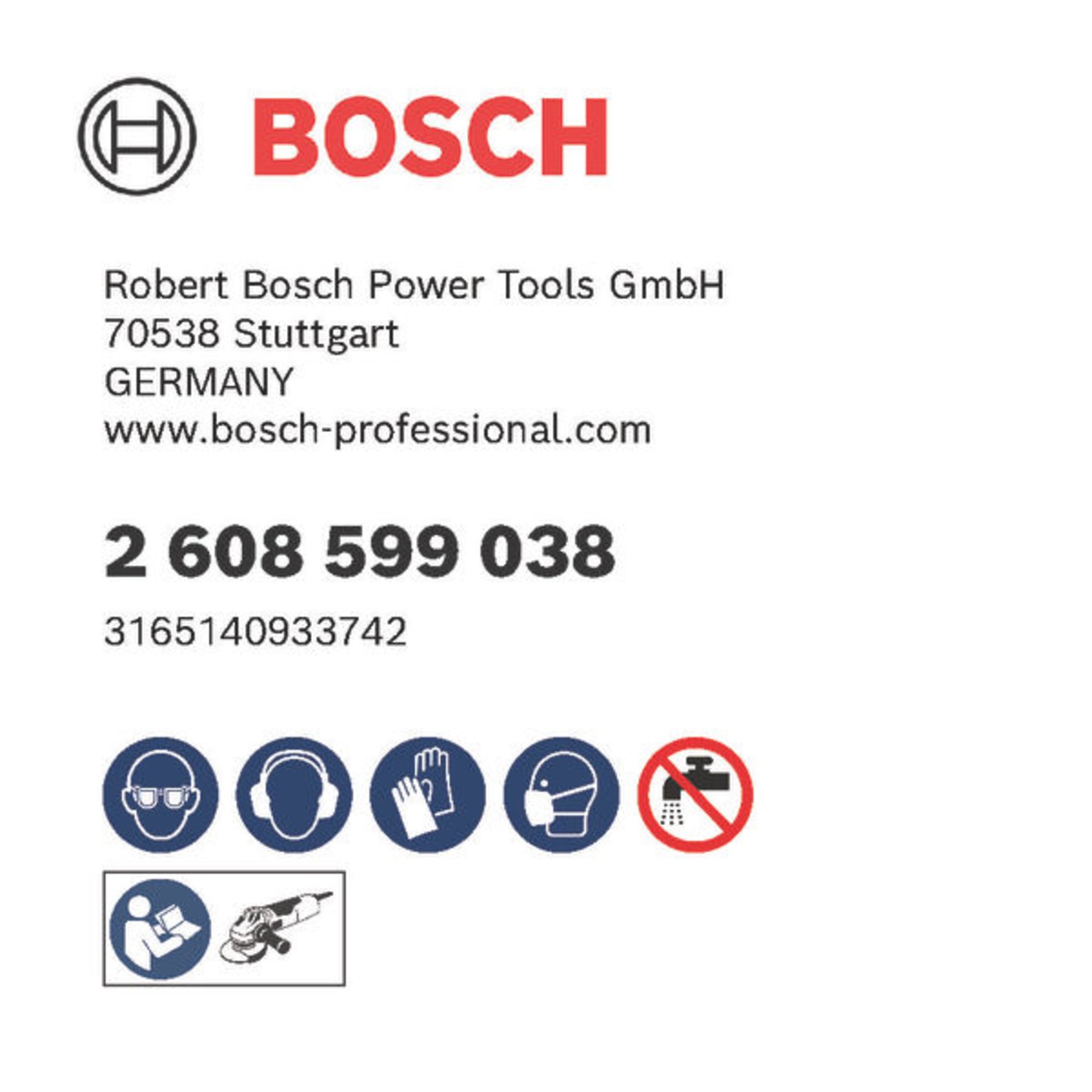 PRO Ceramic dry   Bohrkrone, M14, 20x35 mm, X-Lock