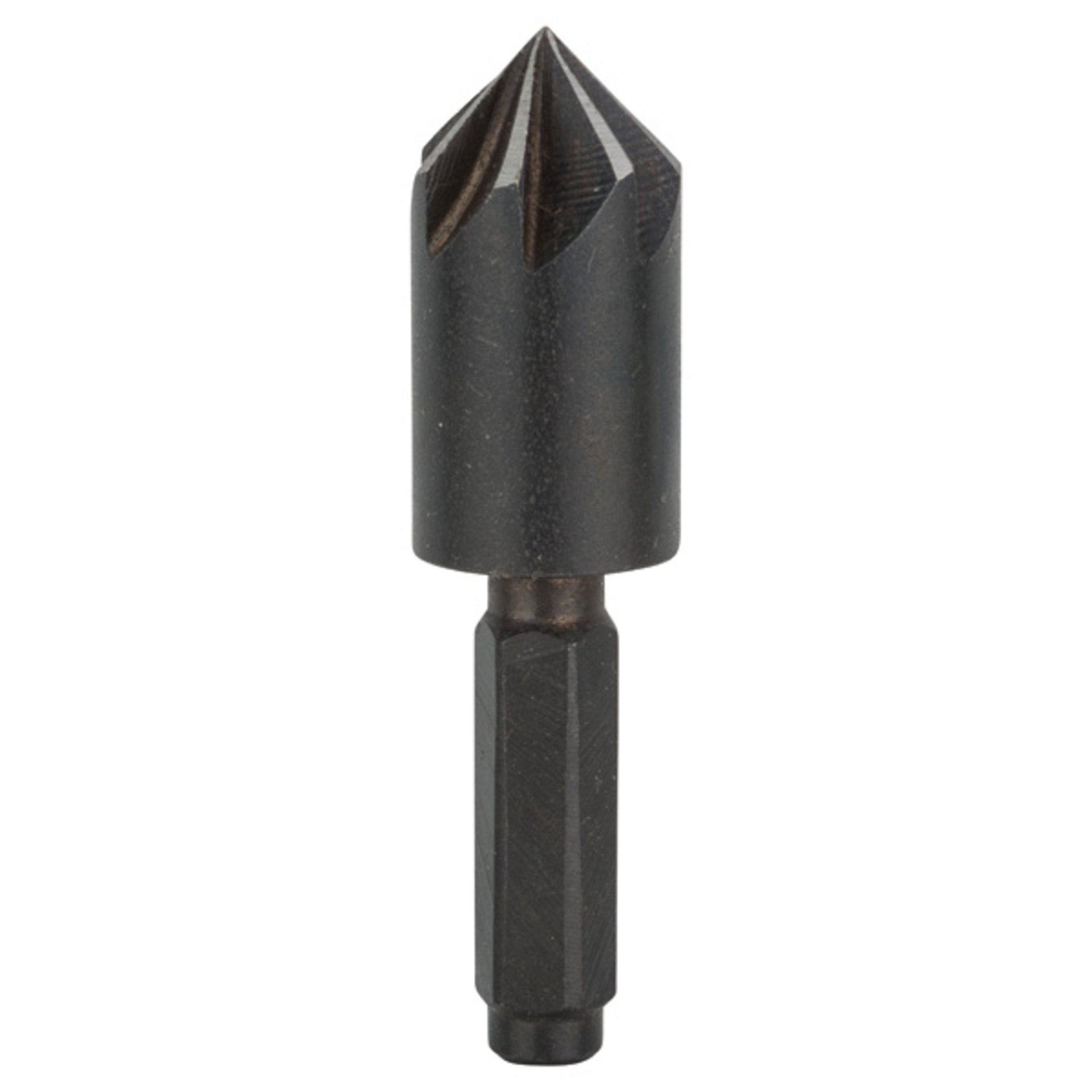 Kegelsenker mit Sechskantschaft, 13,0 mm, 90°, 50 mm, 1/4-Zoll