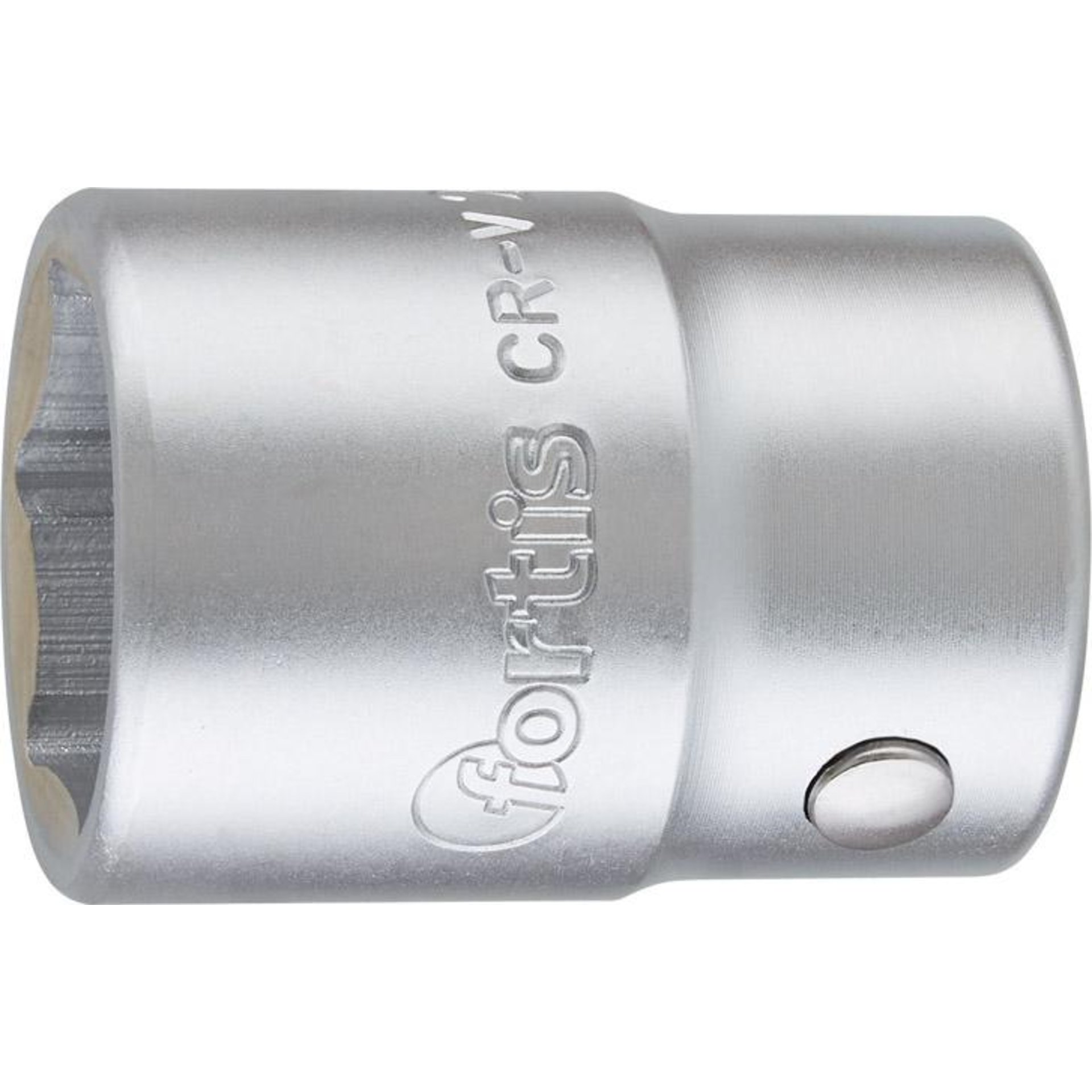 Steckschlüsseleinsatz 6-kant 3/4" 27mm FORTIS