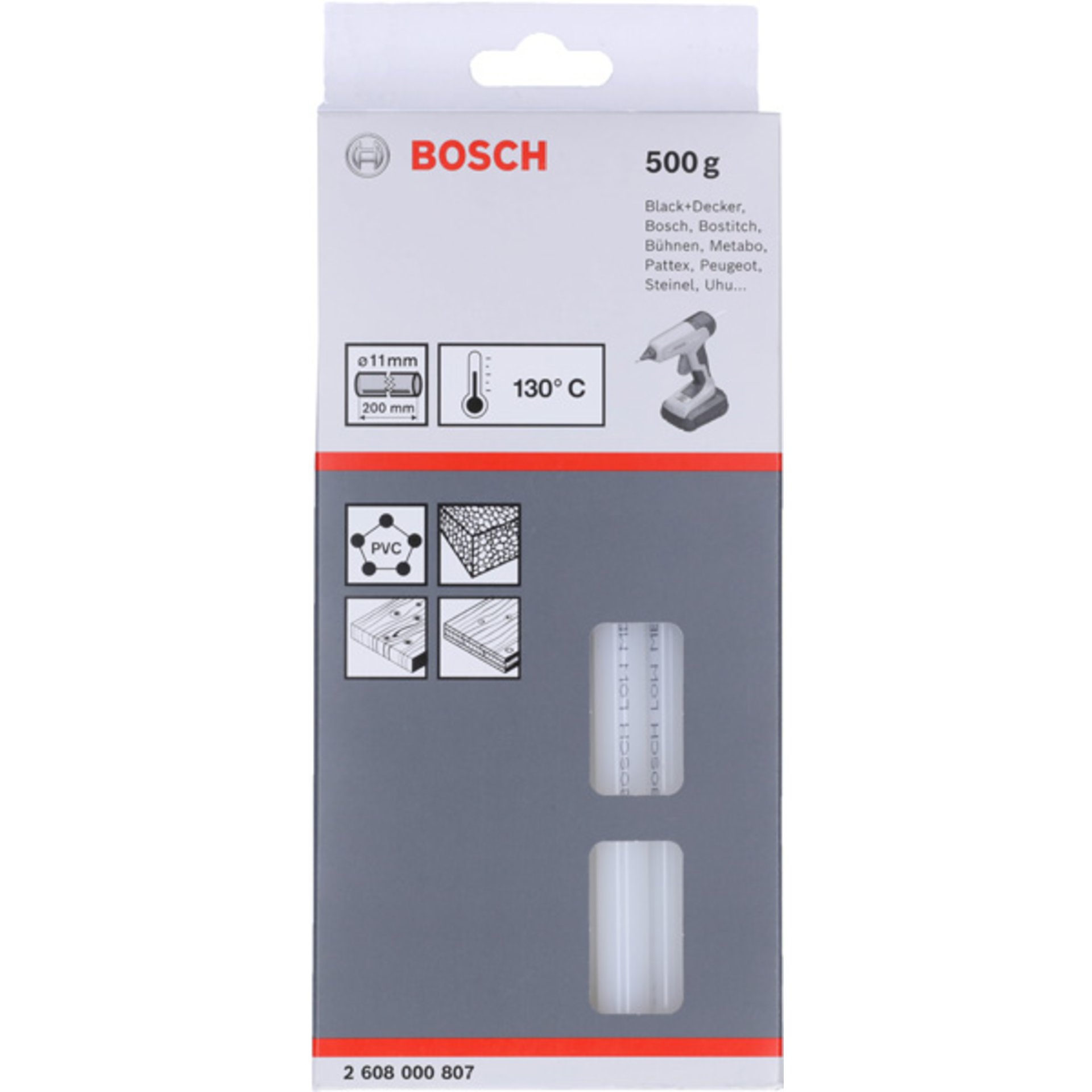 Low Melt Glue Stick