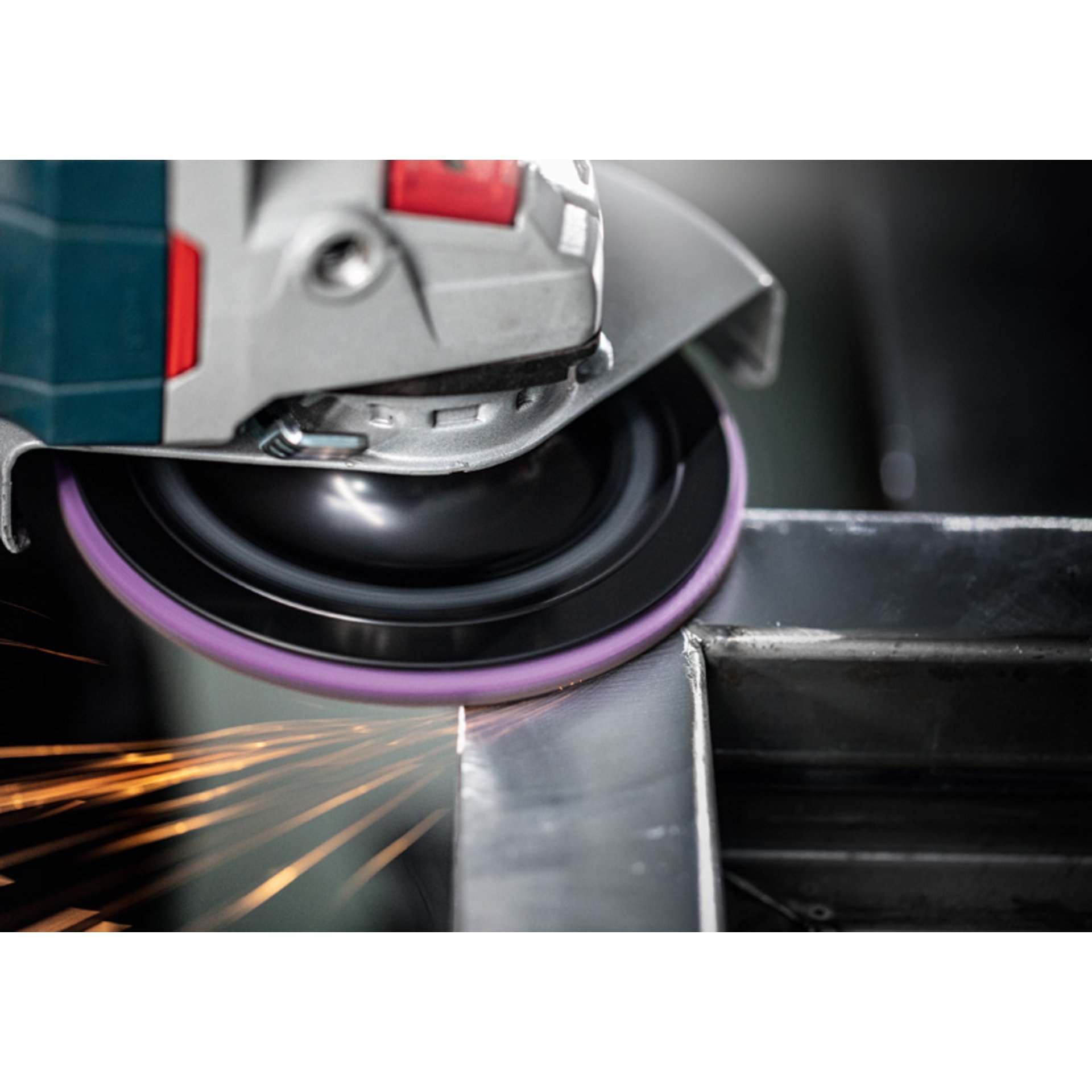 EXPERT N477 SCM Vliesscheibe, 115mm, extra grob