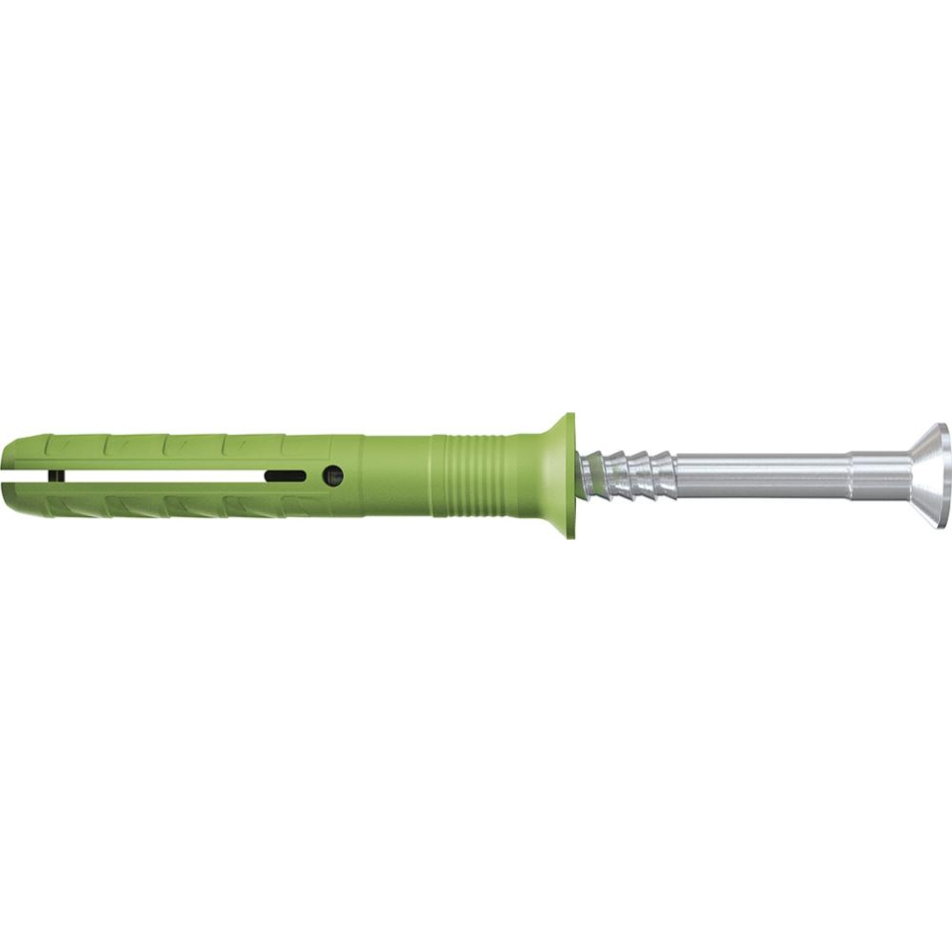 fischer Nageldübel N Green 6x60/30 S K (15)