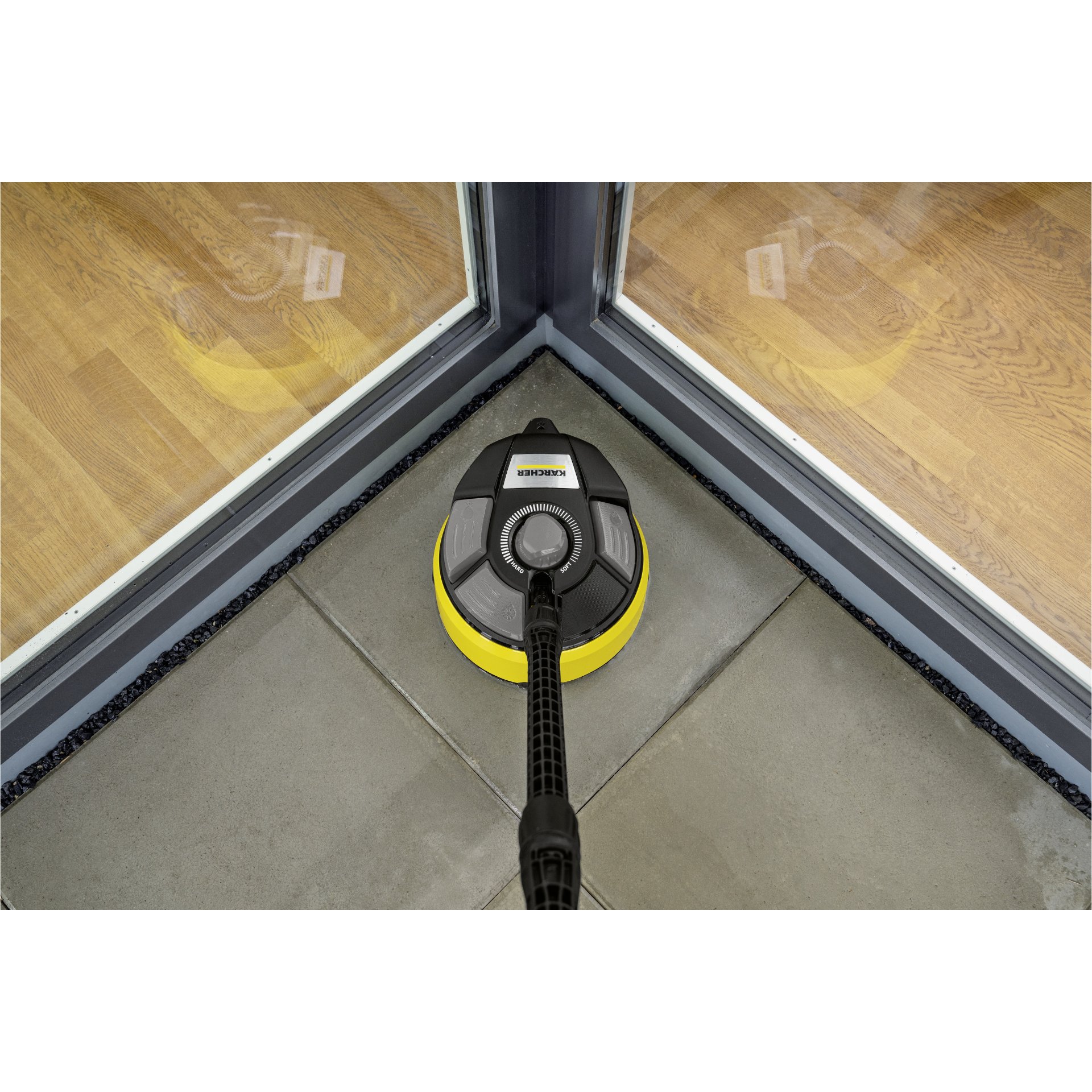 Kärcher Flächenreiniger T-Racer  T 7 Plus