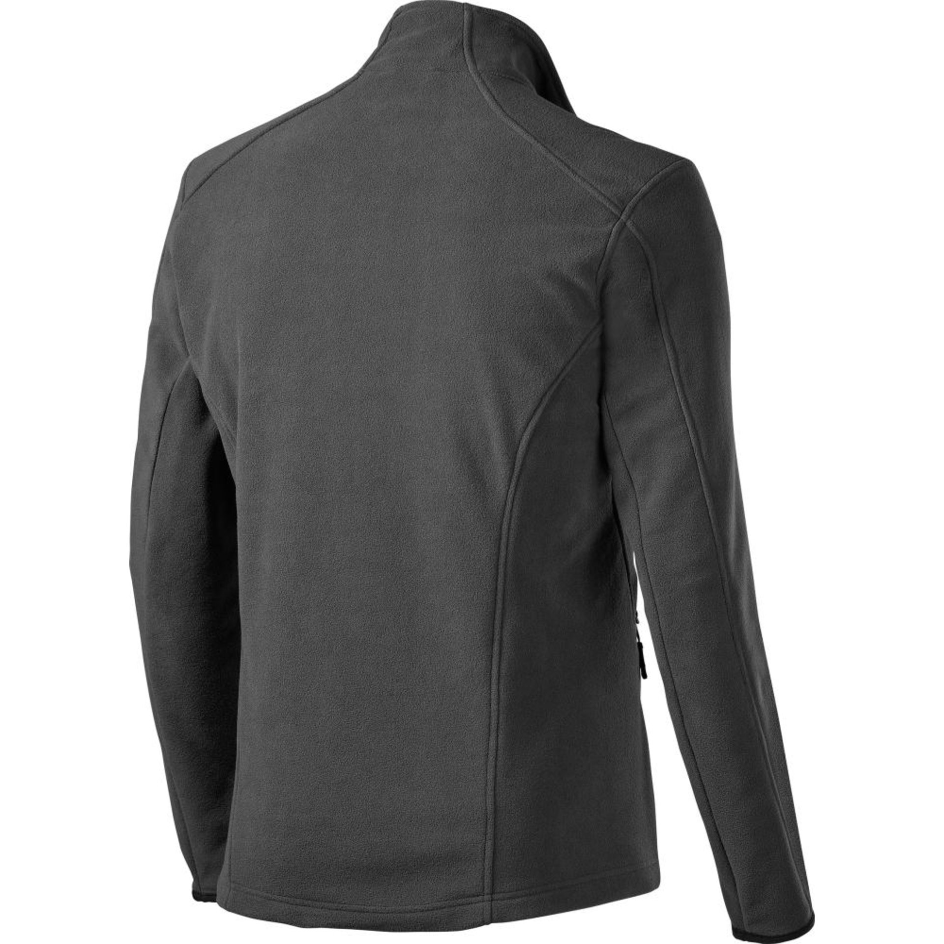 Fleecejacke 1694-641, anthrazit, 2XL